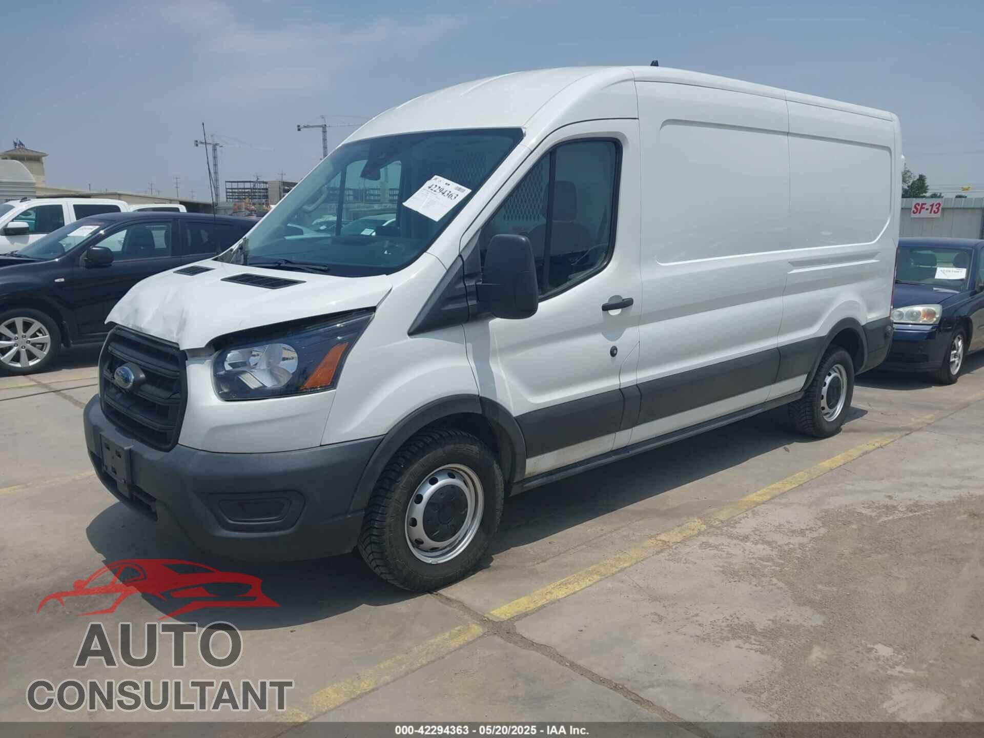 FORD TRANSIT-250 2020 - 1FTBR1CG4LKB26402