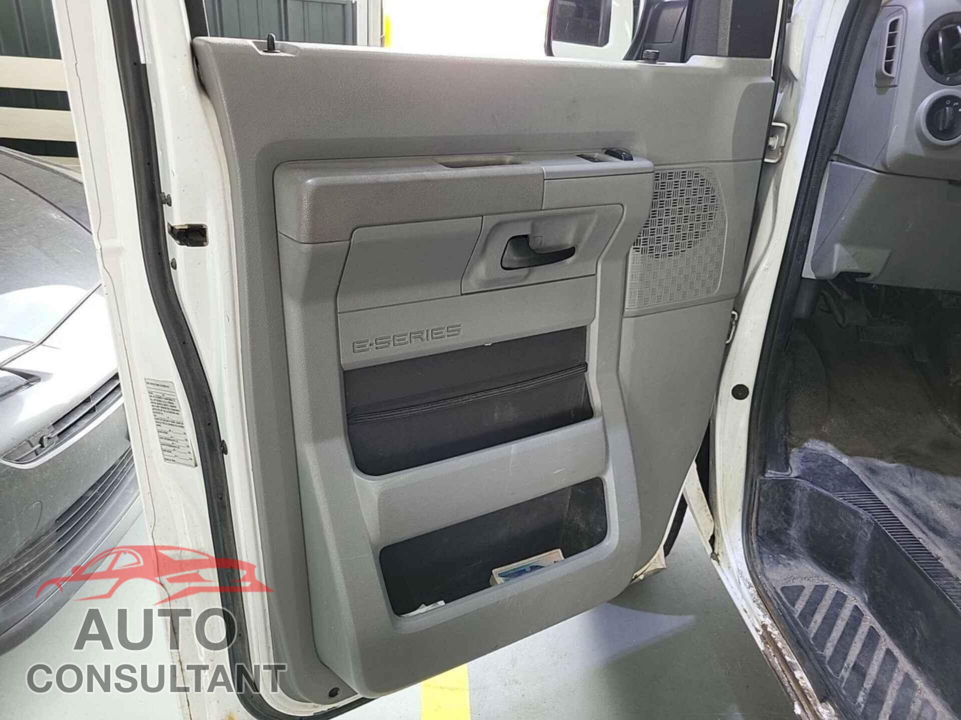 FORD ECONOLINE 2011 - 1FTNE2EL0BDA70907