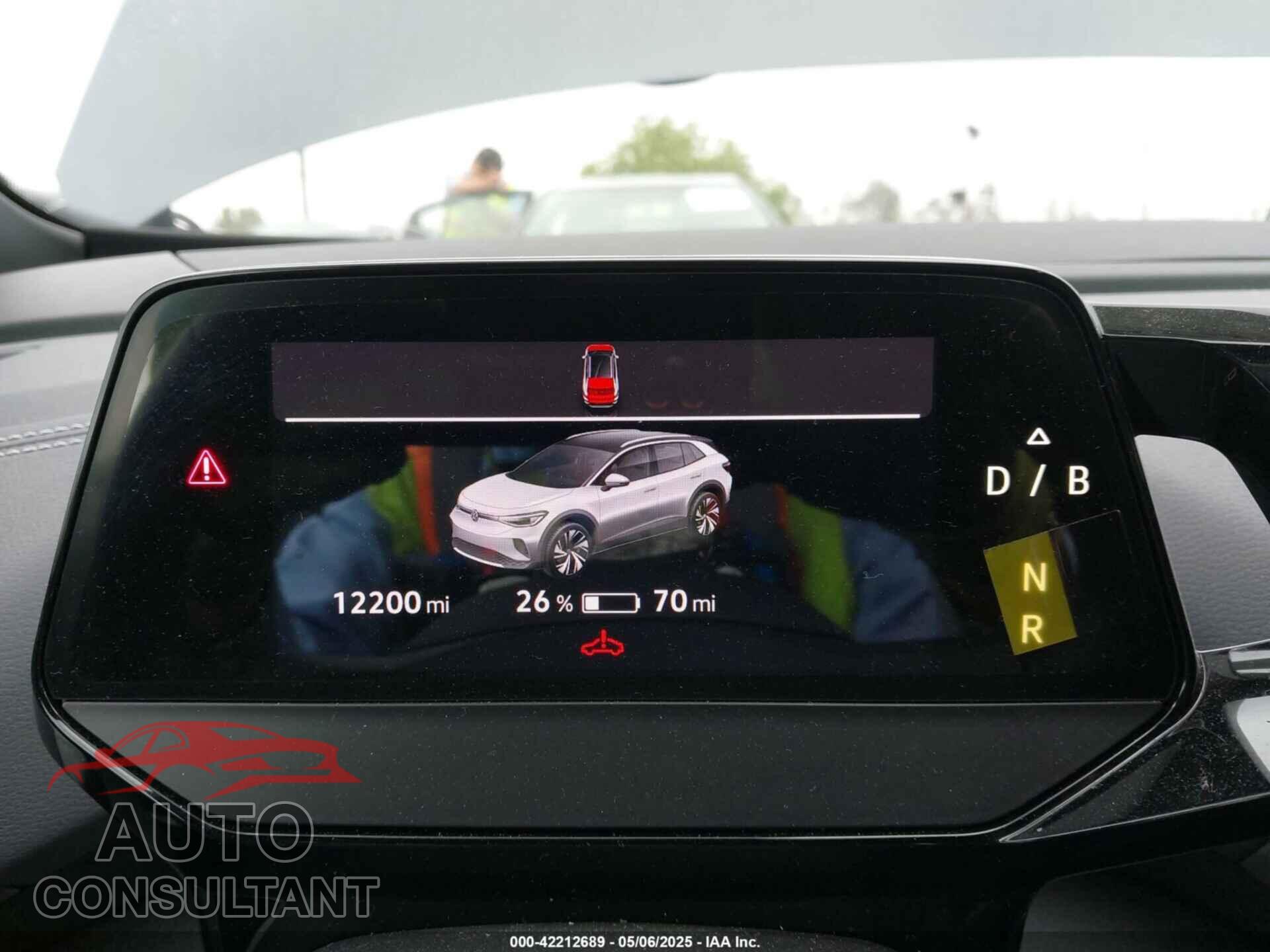 VOLKSWAGEN ID.4 2023 - 1V2VMPE8XPC039977