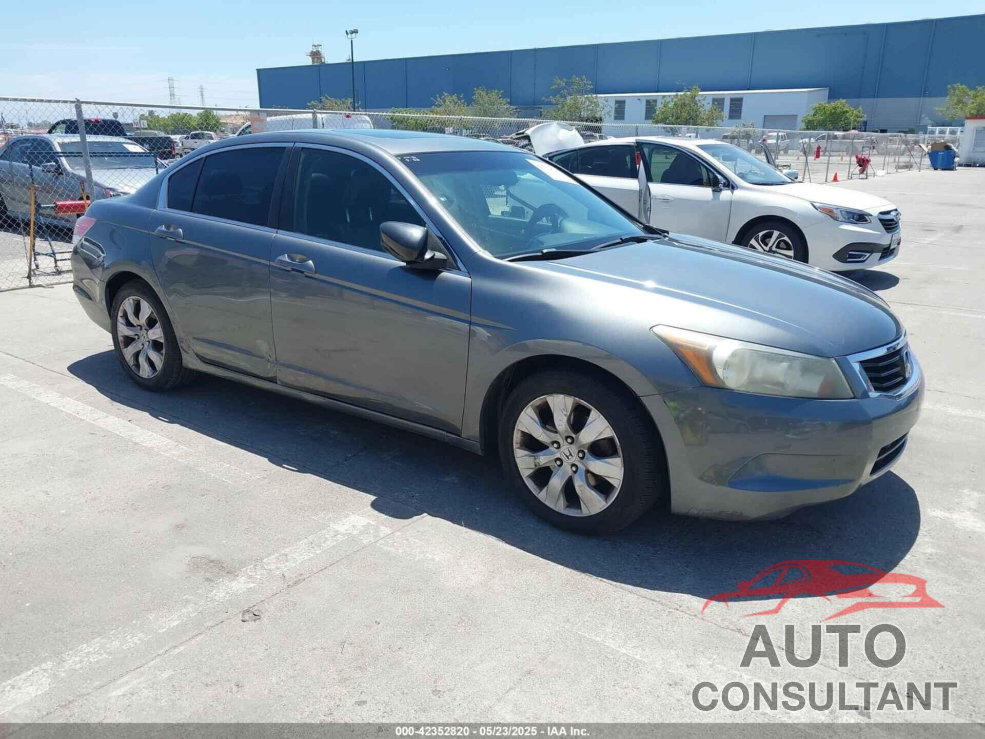 HONDA ACCORD 2009 - 1HGCP258X9A073064