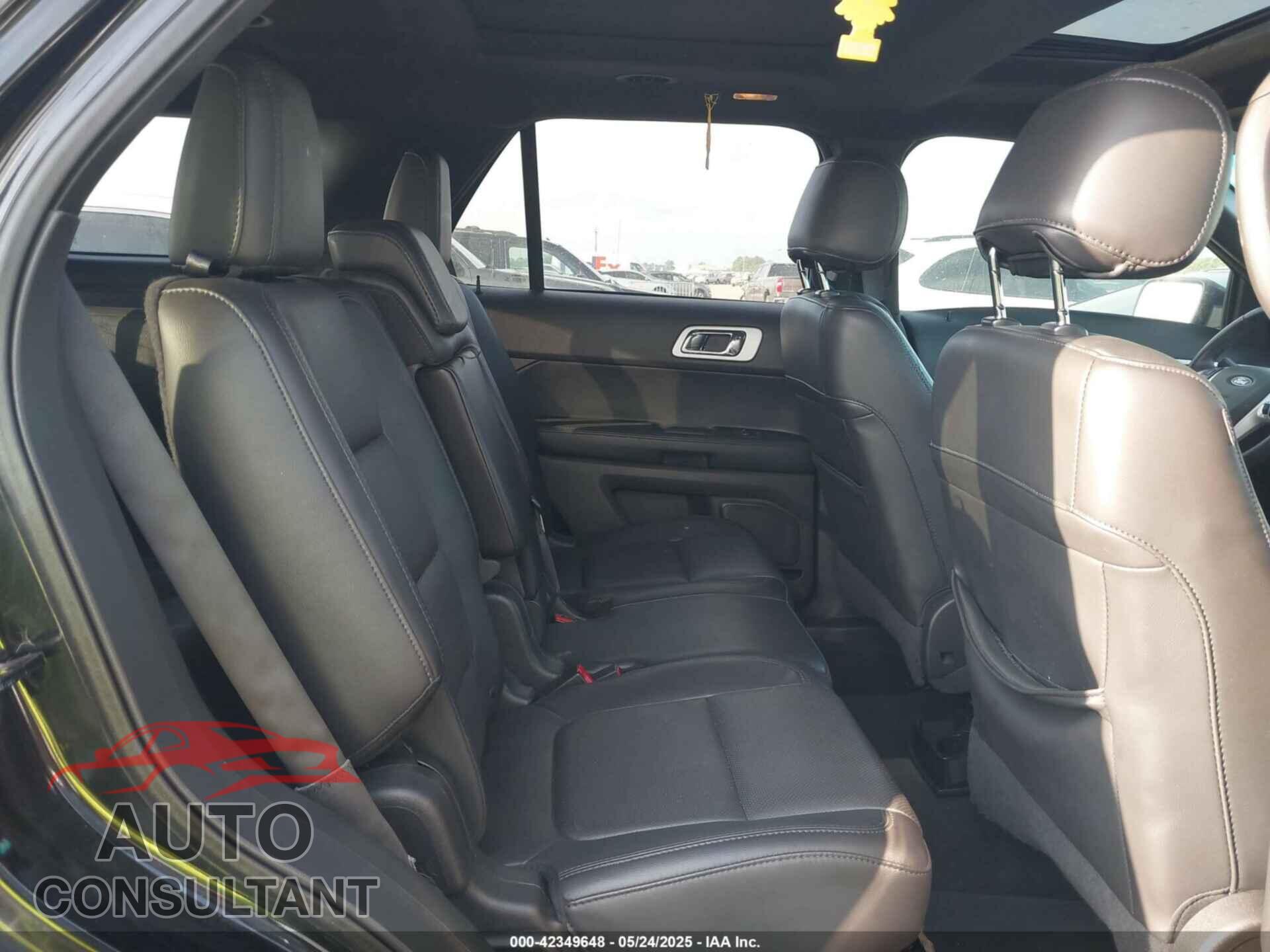 FORD EXPLORER 2015 - 1FM5K7F84FGC12532