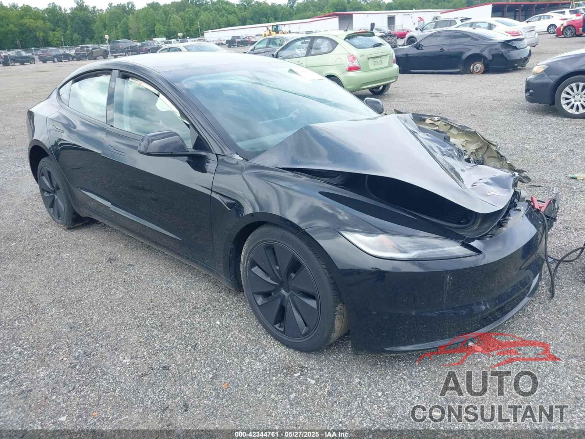 TESLA MODEL 3 2024 - 5YJ3E1EAXRF859469
