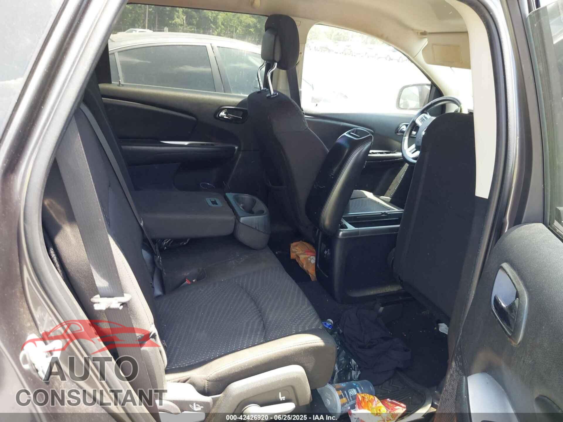 DODGE JOURNEY 2015 - 3C4PDCABXFT69719P