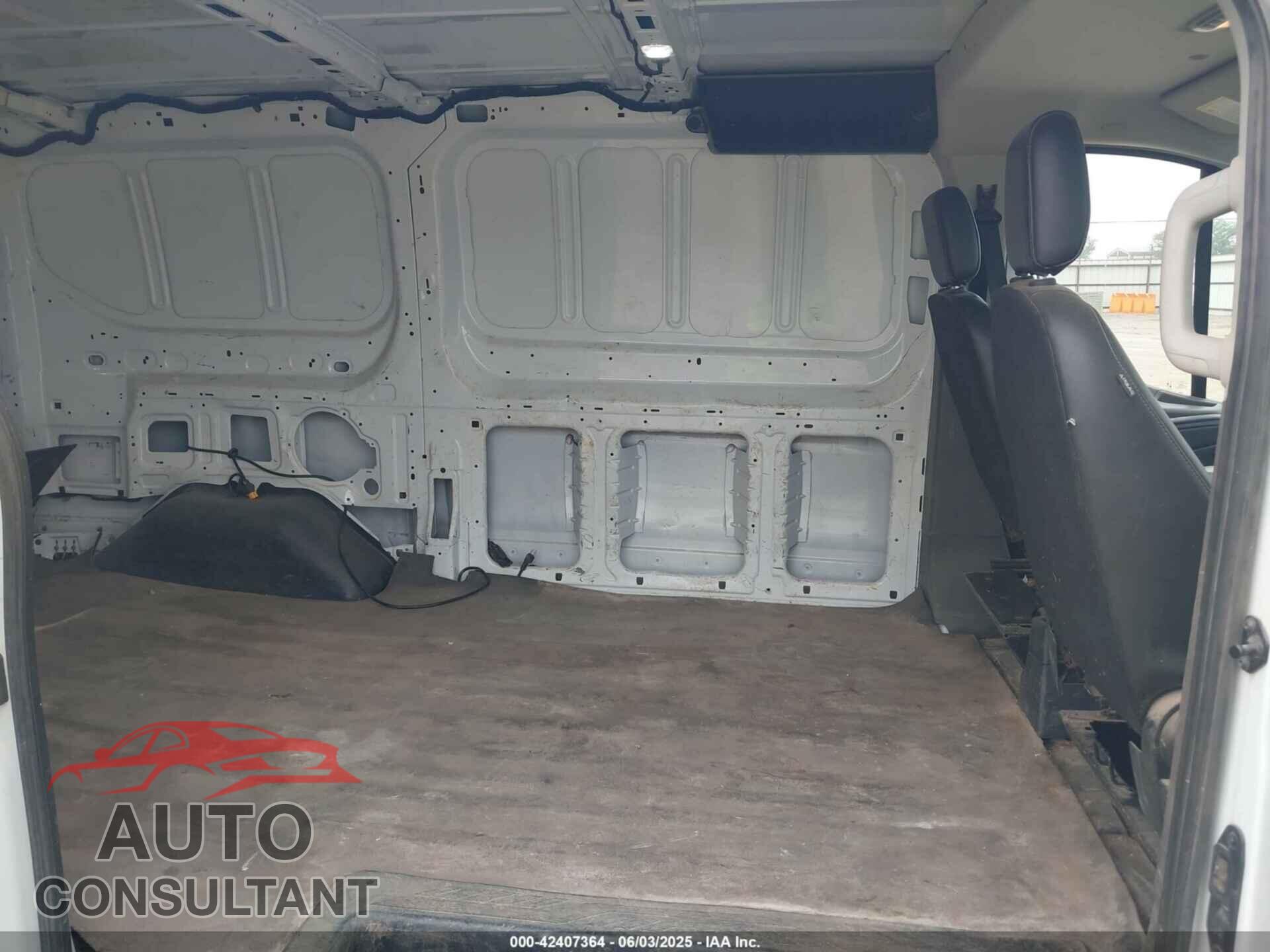 FORD TRANSIT-250 2020 - 1FTBR1Y81LKB54322