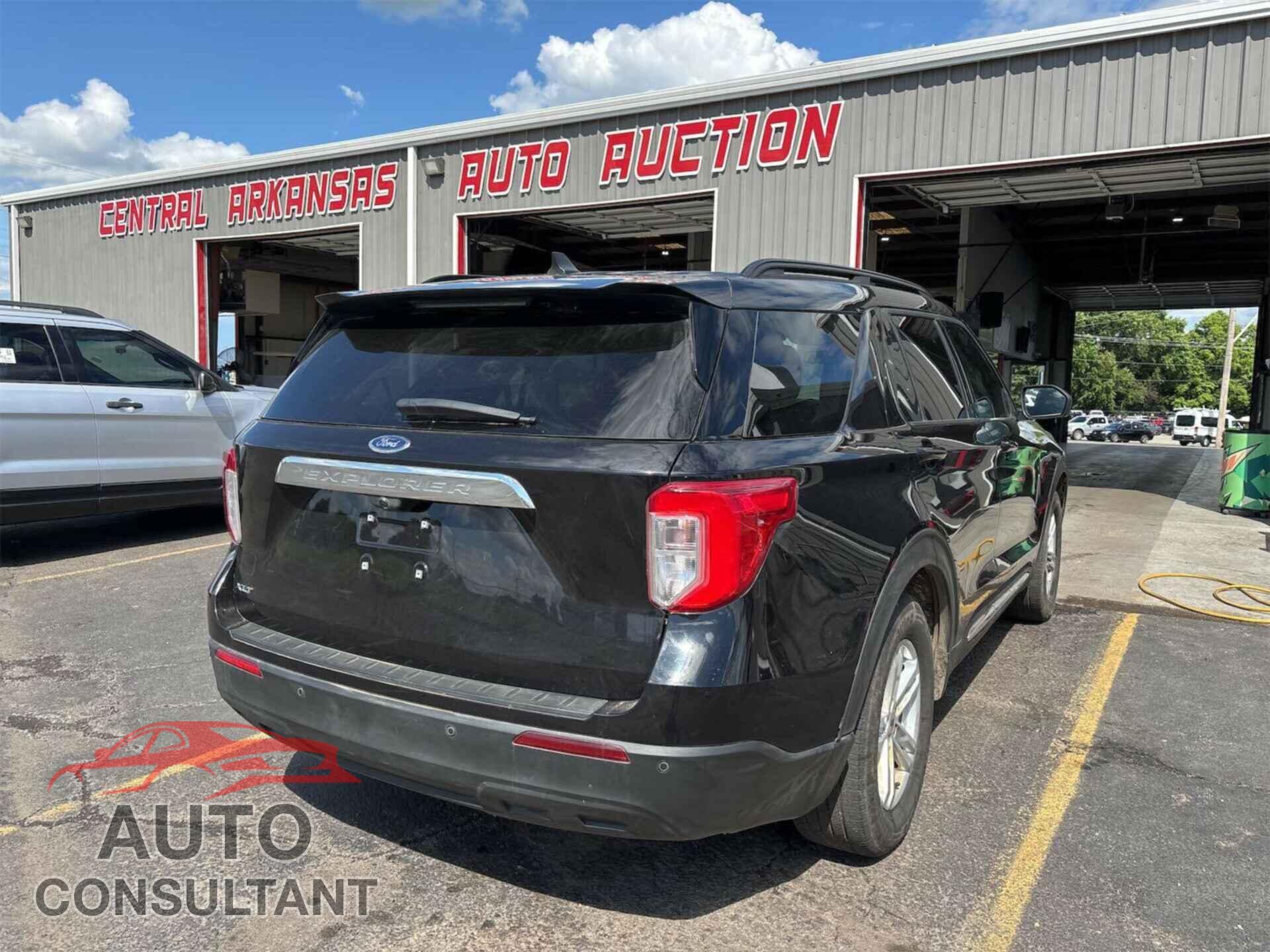 FORD EXPLORER 2022 - 1FMSK7DH0NGB30771