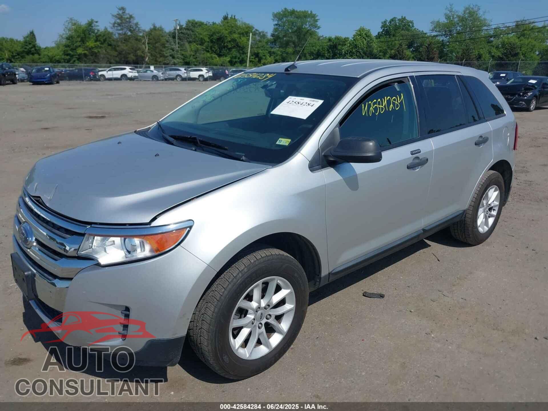 FORD EDGE 2013 - 2FMDK3GC9DBC25532