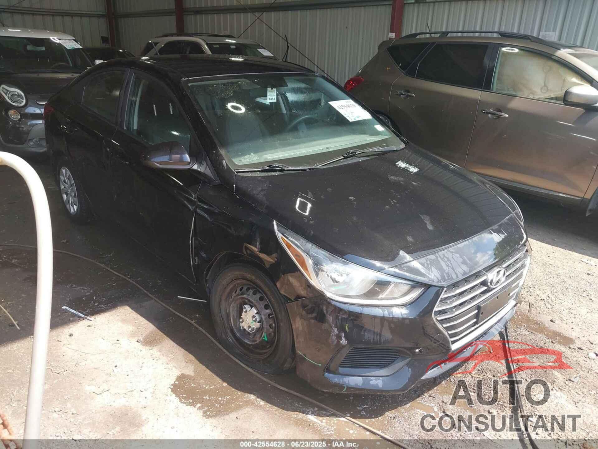 HYUNDAI ACCENT 2020 - 3KPC24A61LE112867