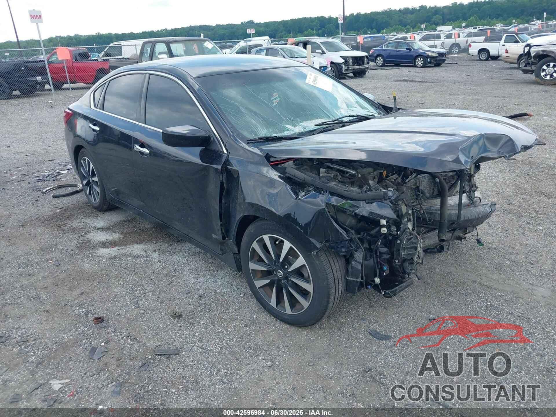 NISSAN ALTIMA 2018 - 1N4AL3AP3JC166138