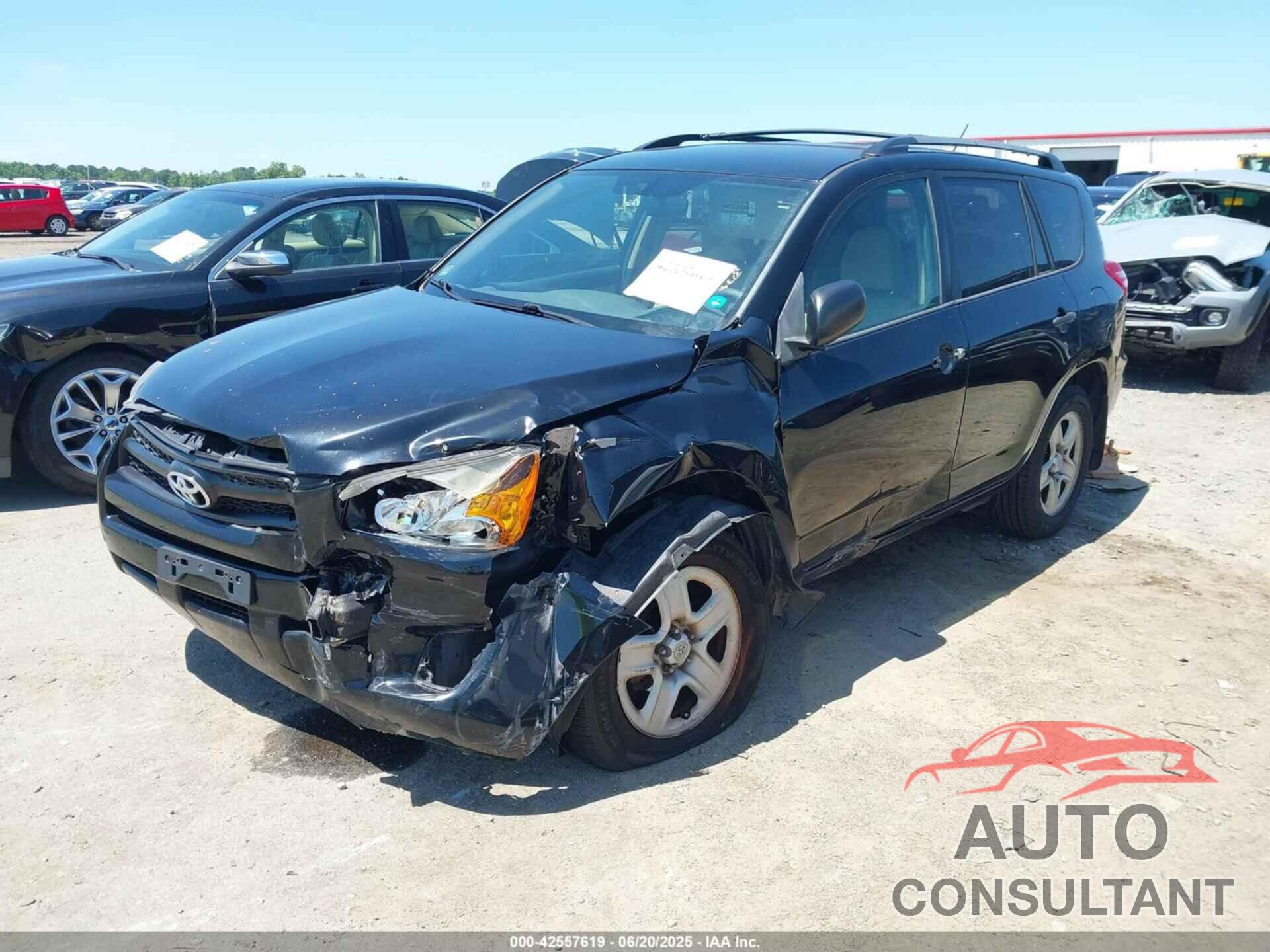 TOYOTA RAV4 2010 - 2T3BF4DV7AW065400