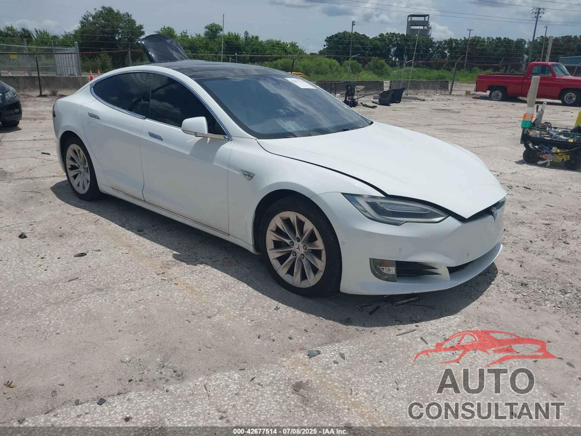 TESLA MODEL S 2016 - 5YJSA1E17GF150745