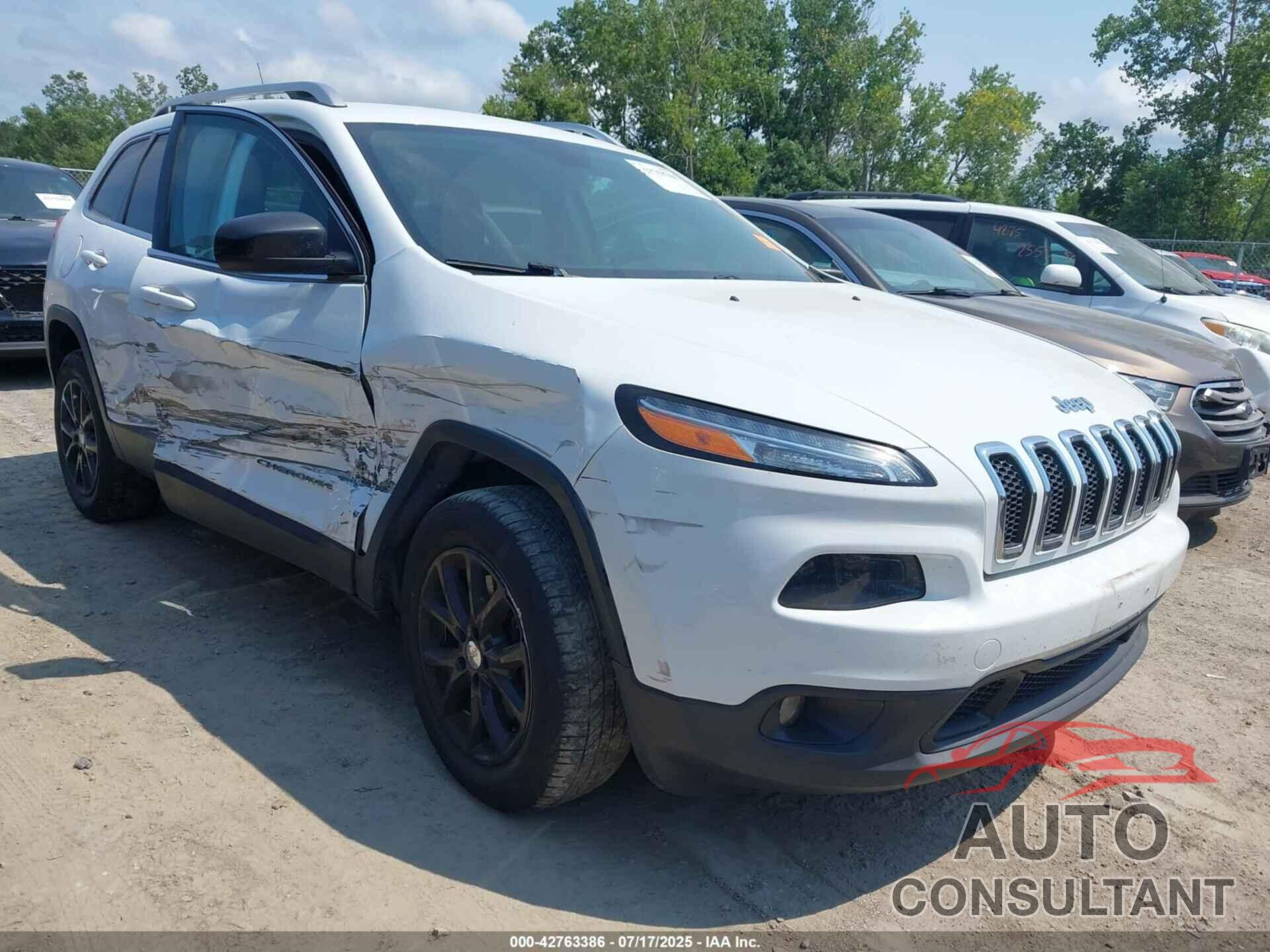 JEEP CHEROKEE 2014 - 1C4PJMCB9EW228065