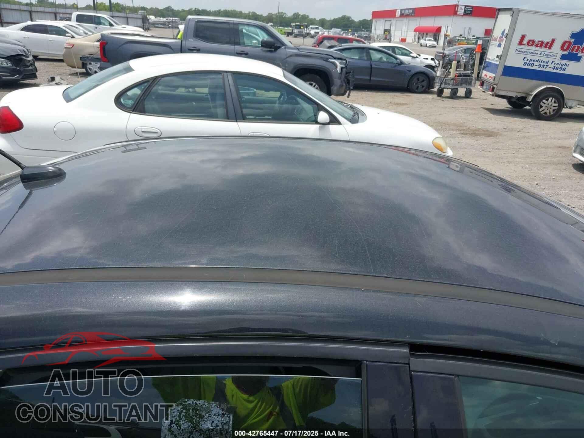 FORD FOCUS 2014 - 1FADP3F25EL447734