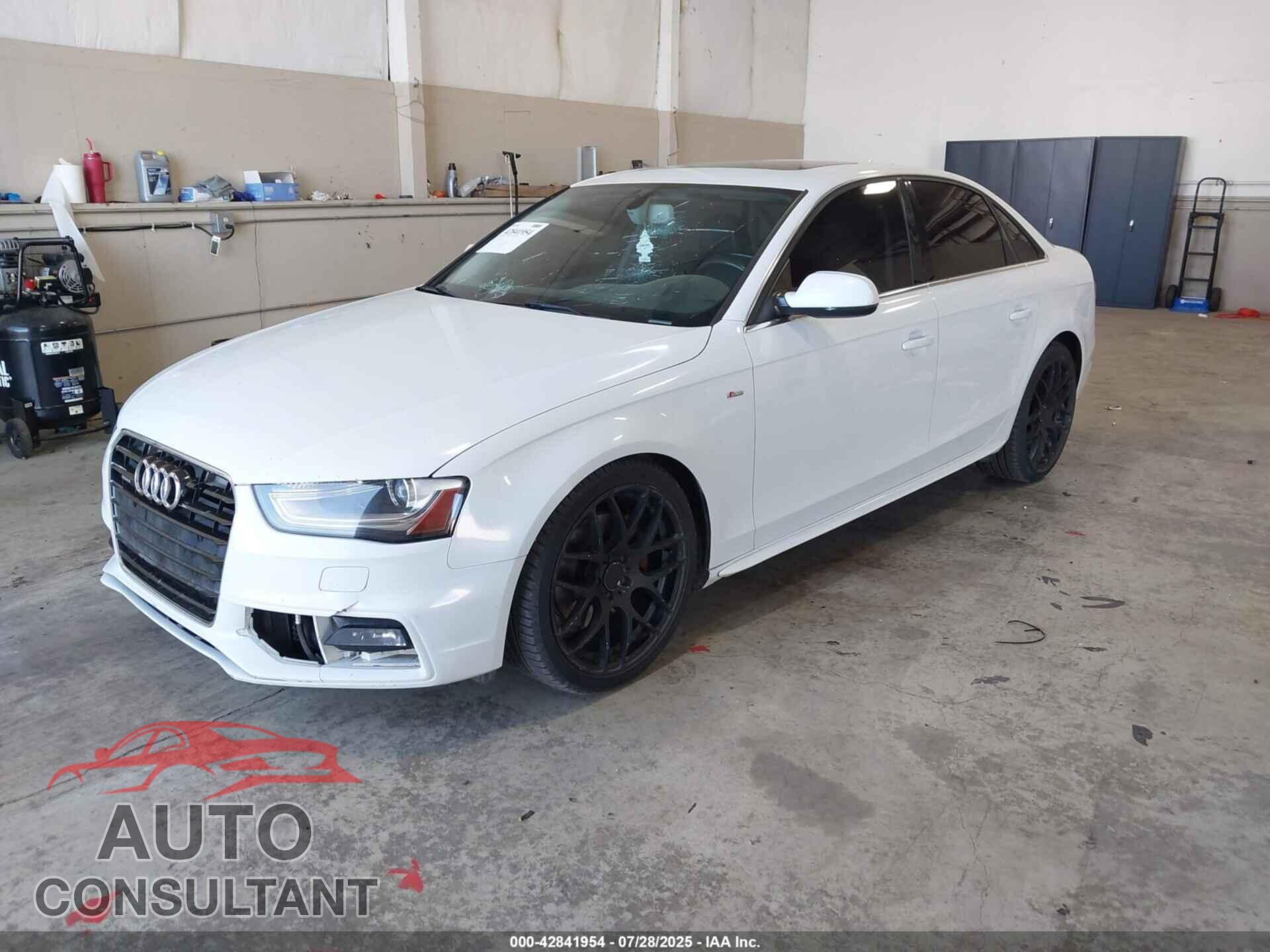 AUDI A4 2014 - WAUFFAFL7EN025159