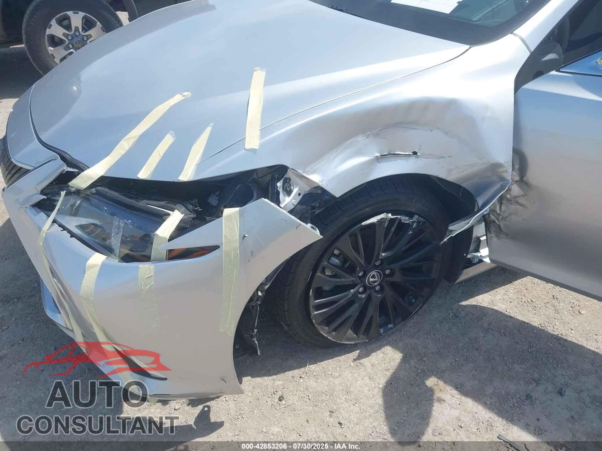 LEXUS ES 350 2019 - 58ABZ1B14KU007351