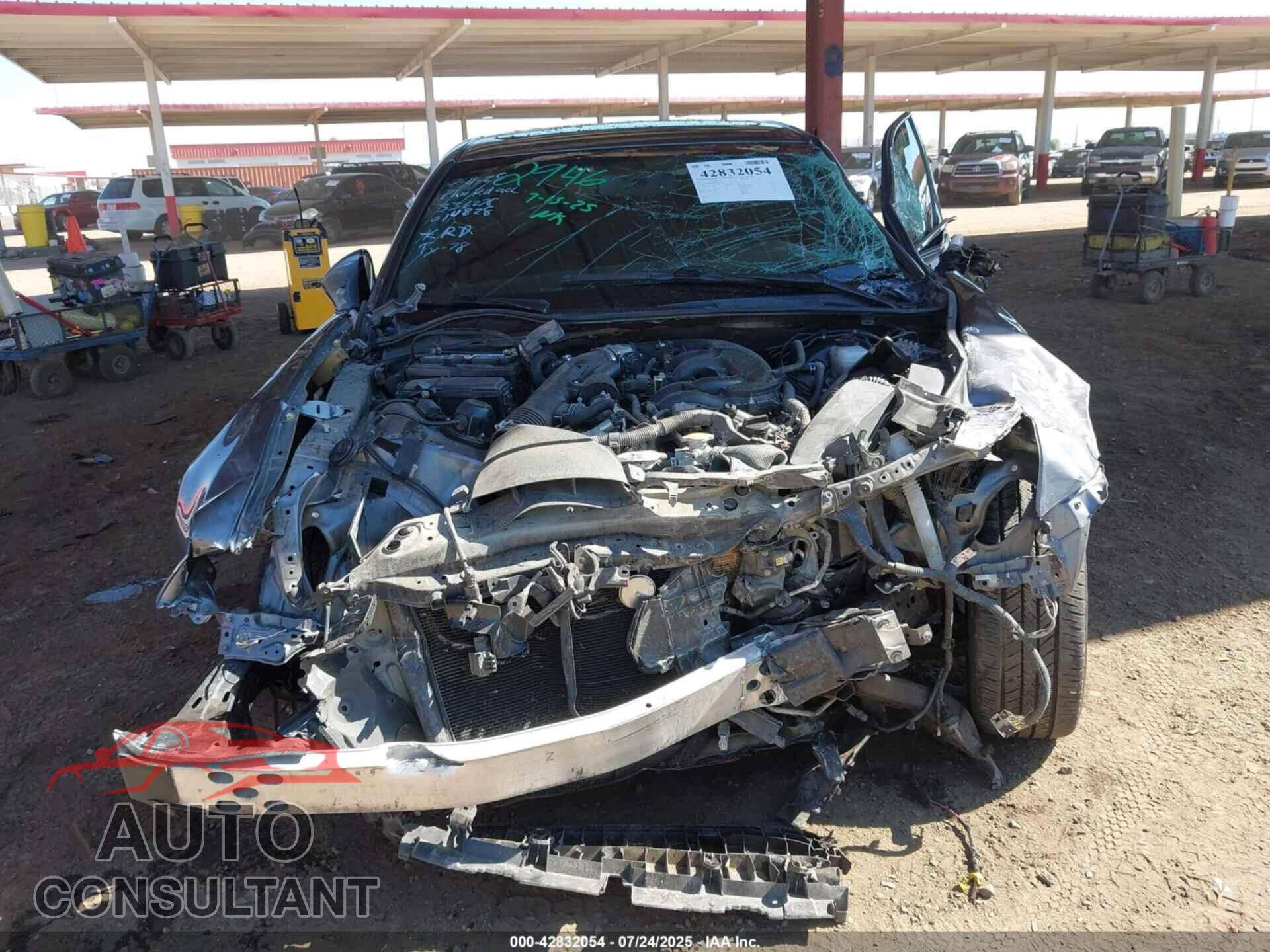 LEXUS GS 350 2015 - JTHBE1BL0FA014828