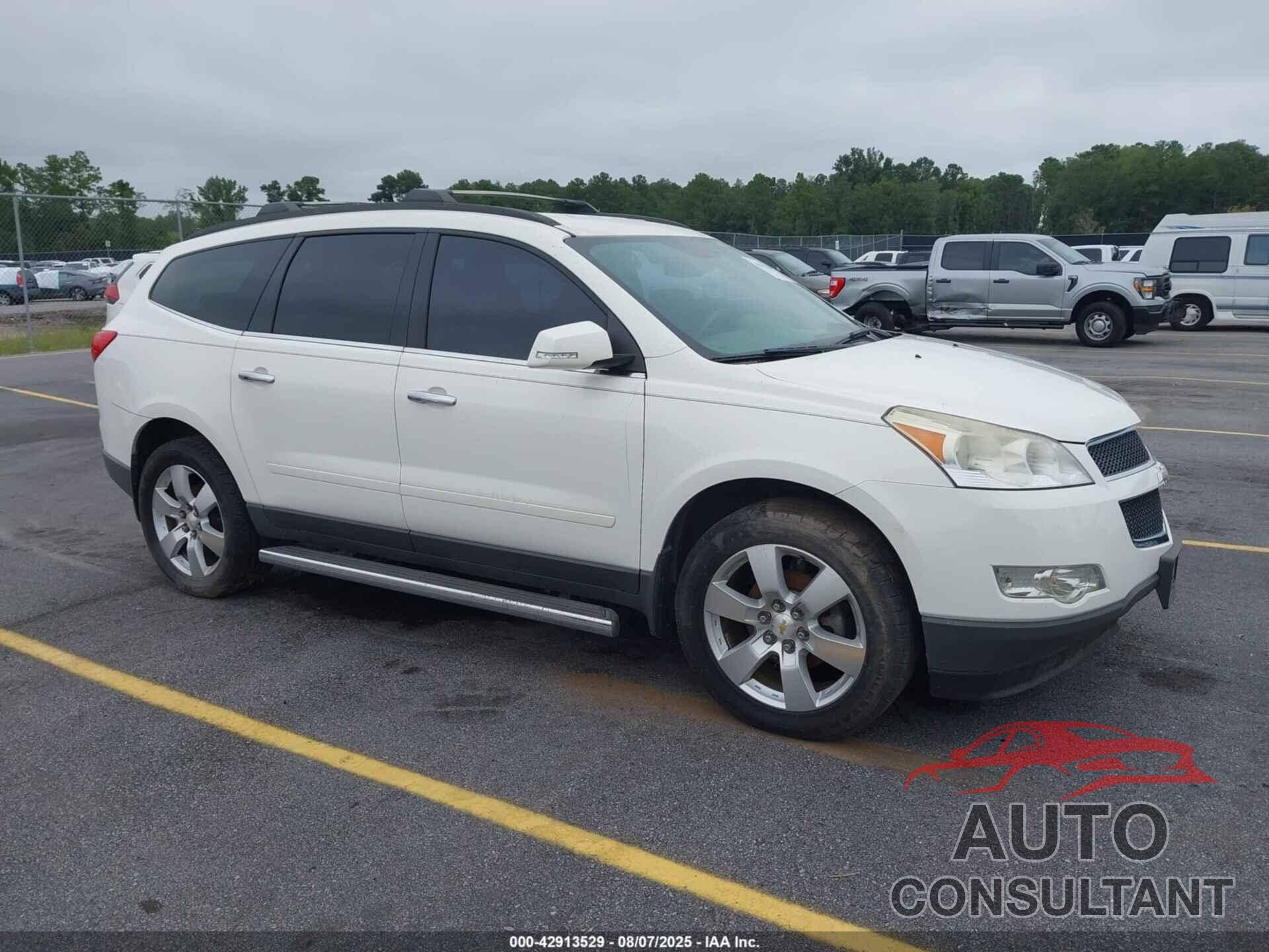 CHEVROLET TRAVERSE 2012 - 1GNKRGED2CJ409738