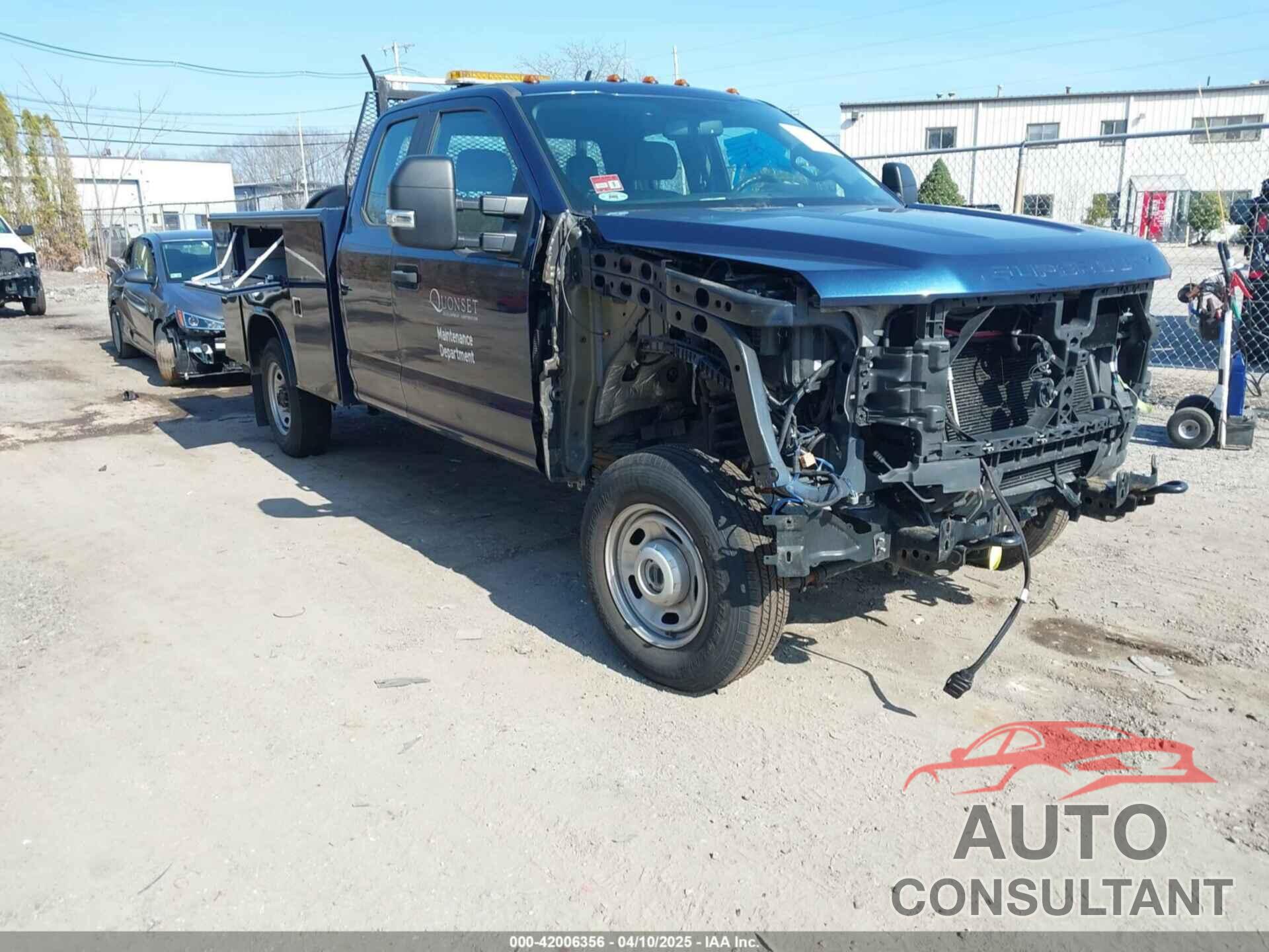 FORD F-250 2019 - 1FT7X2B65KEF26699