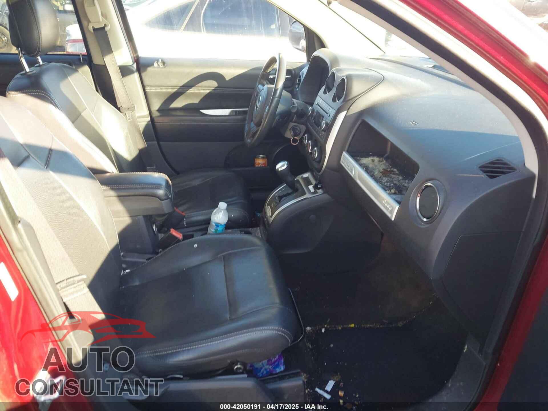 JEEP COMPASS 2014 - 1C4NJCEA0ED679080