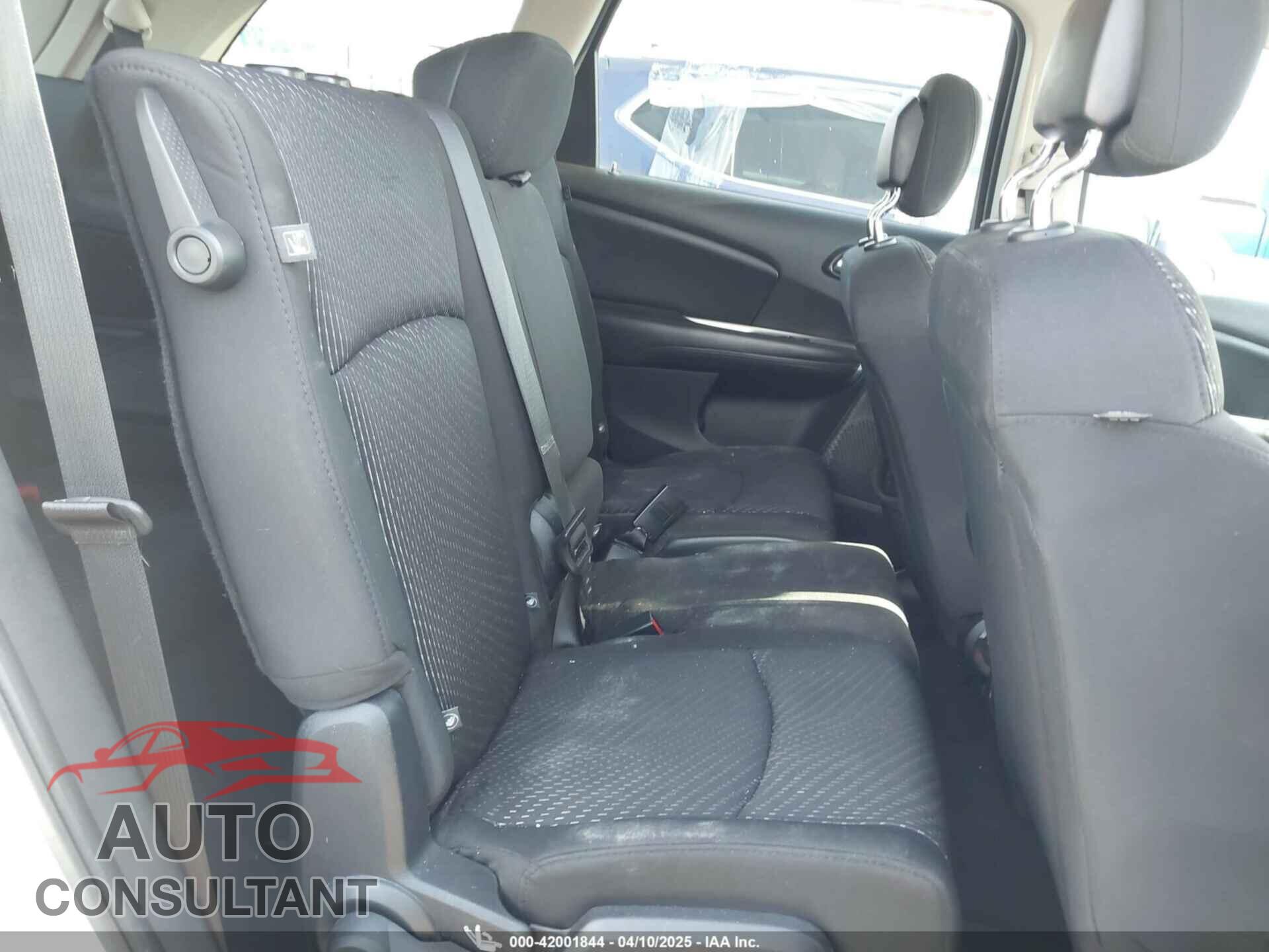 DODGE JOURNEY 2014 - 3C4PDCAB0ET293641