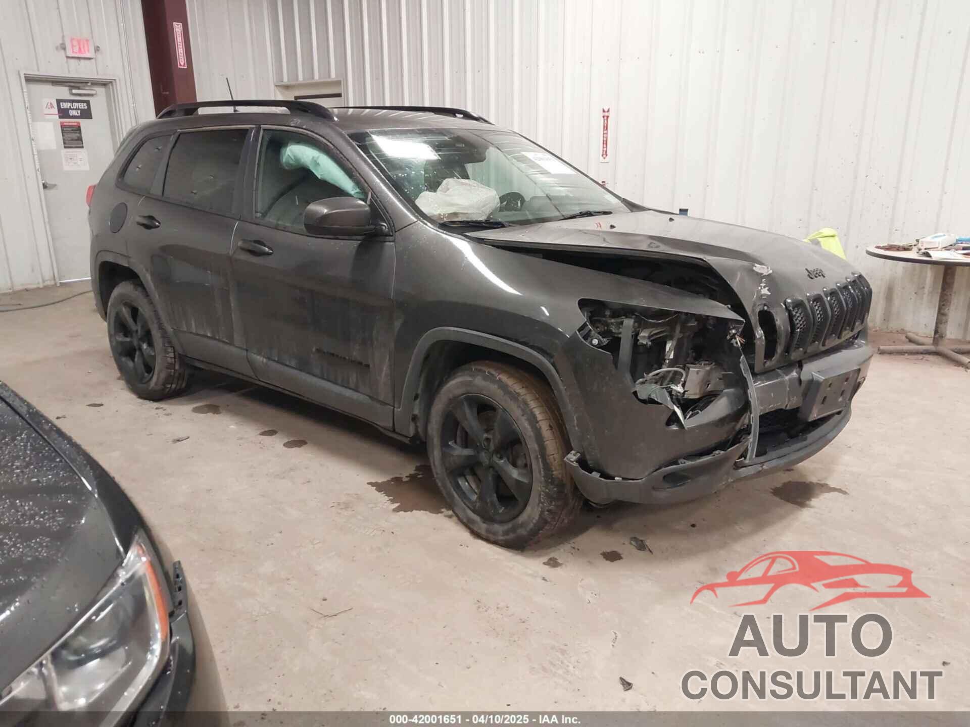 JEEP CHEROKEE 2018 - 1C4PJMCB4JD543507