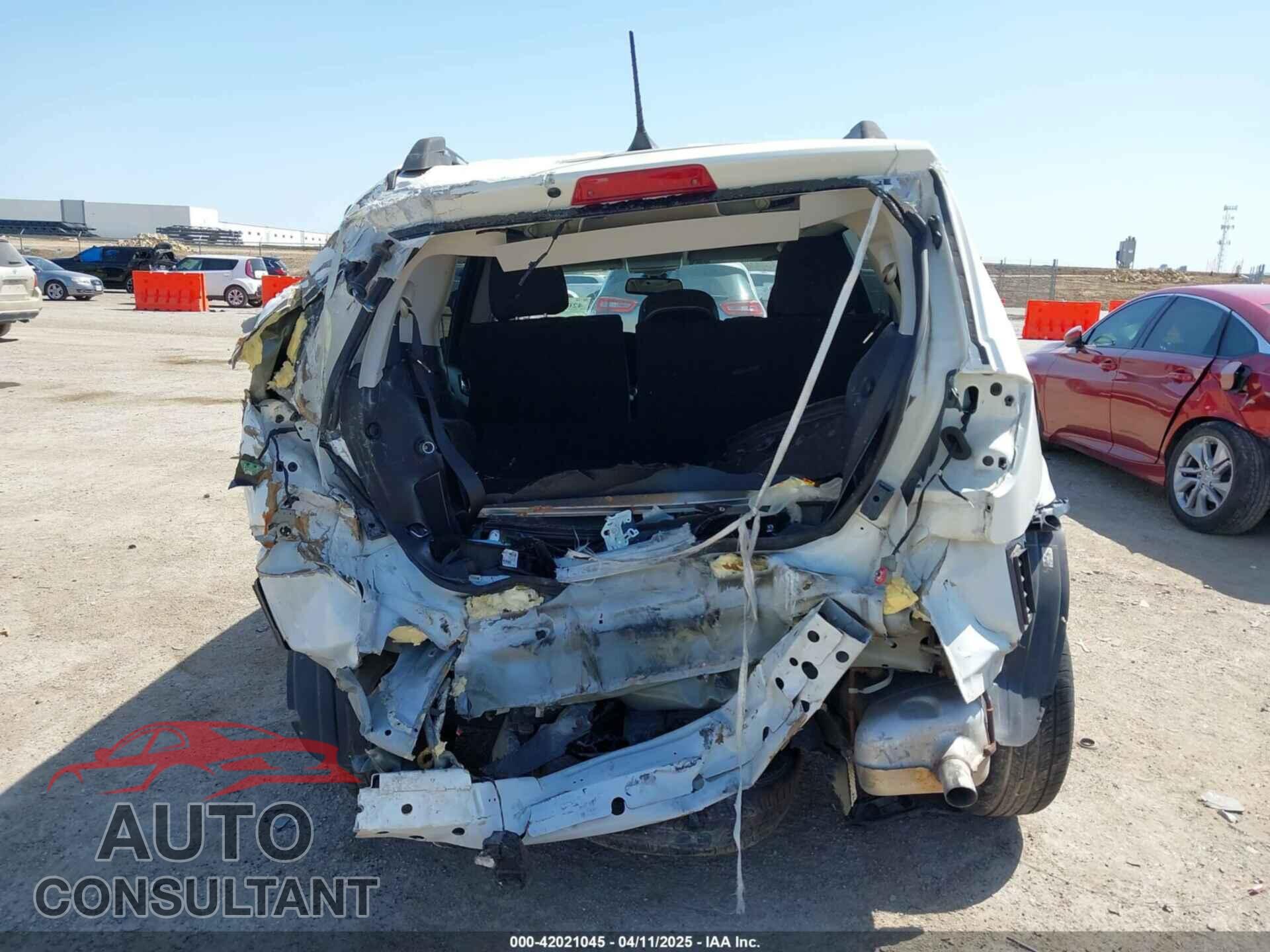 DODGE JOURNEY 2019 - 3C4PDCBB9KT863288