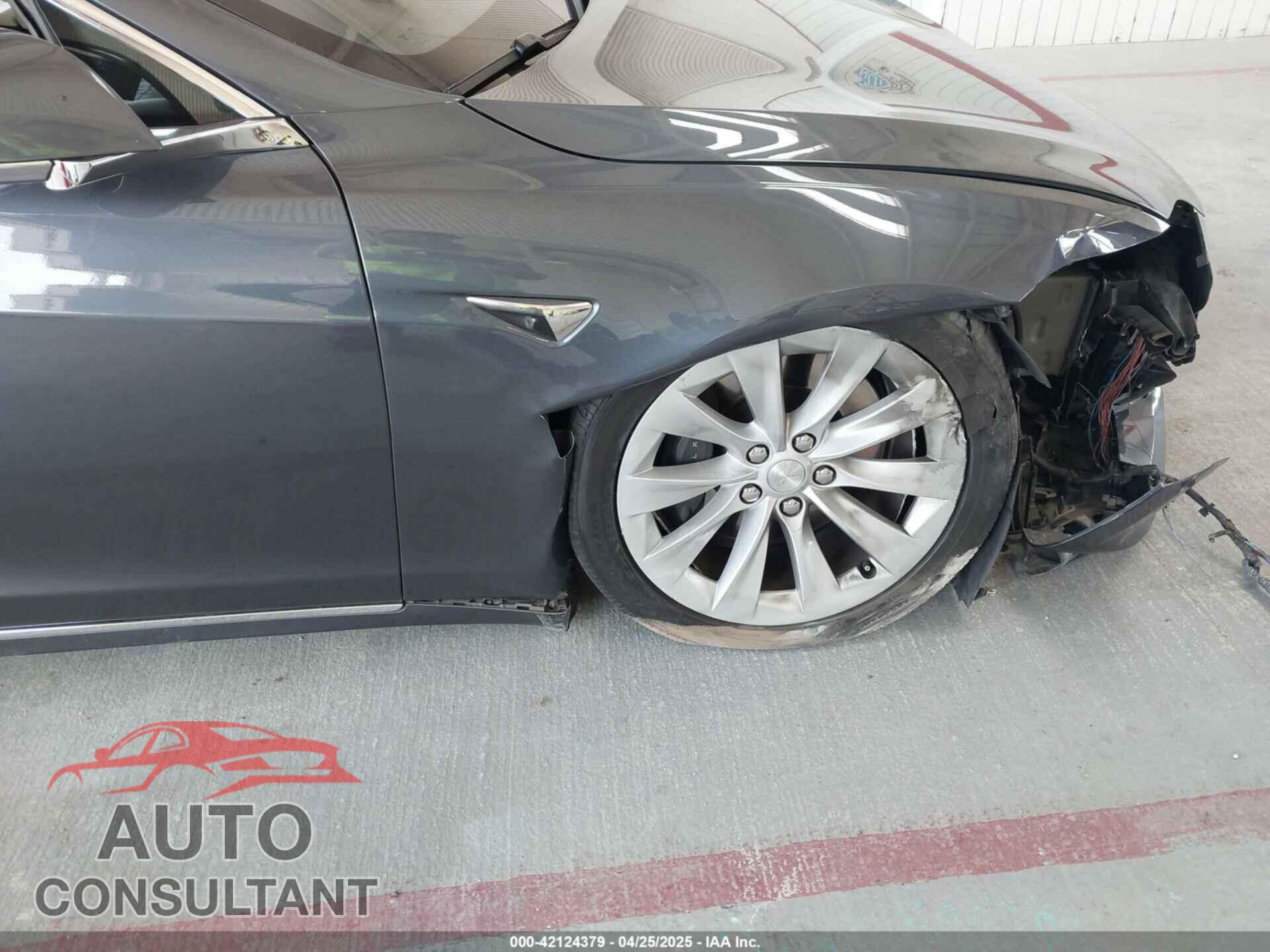 TESLA MODEL S 2018 - 5YJSA1E2XJF246112