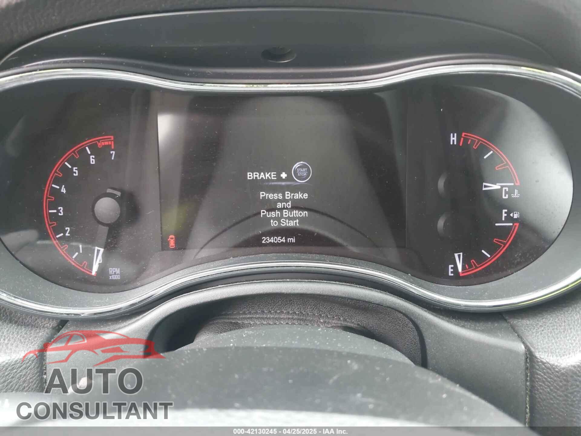 DODGE DURANGO 2014 - 1C4RDHAG2EC369986