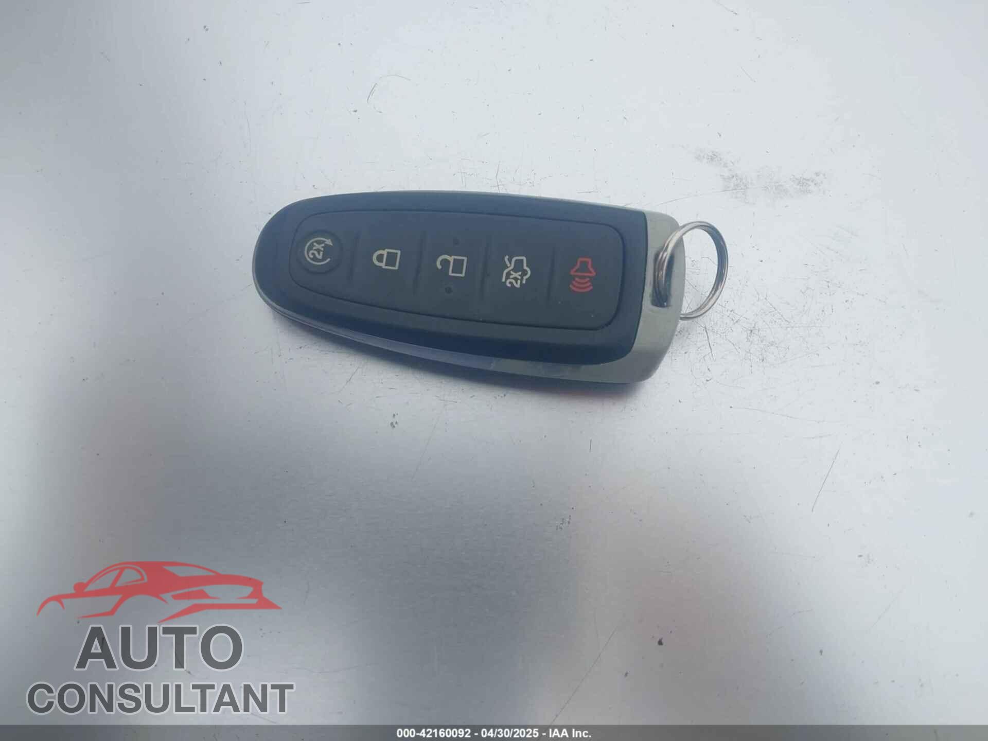 FORD EDGE 2013 - 2FMDK4AK2DBA74068