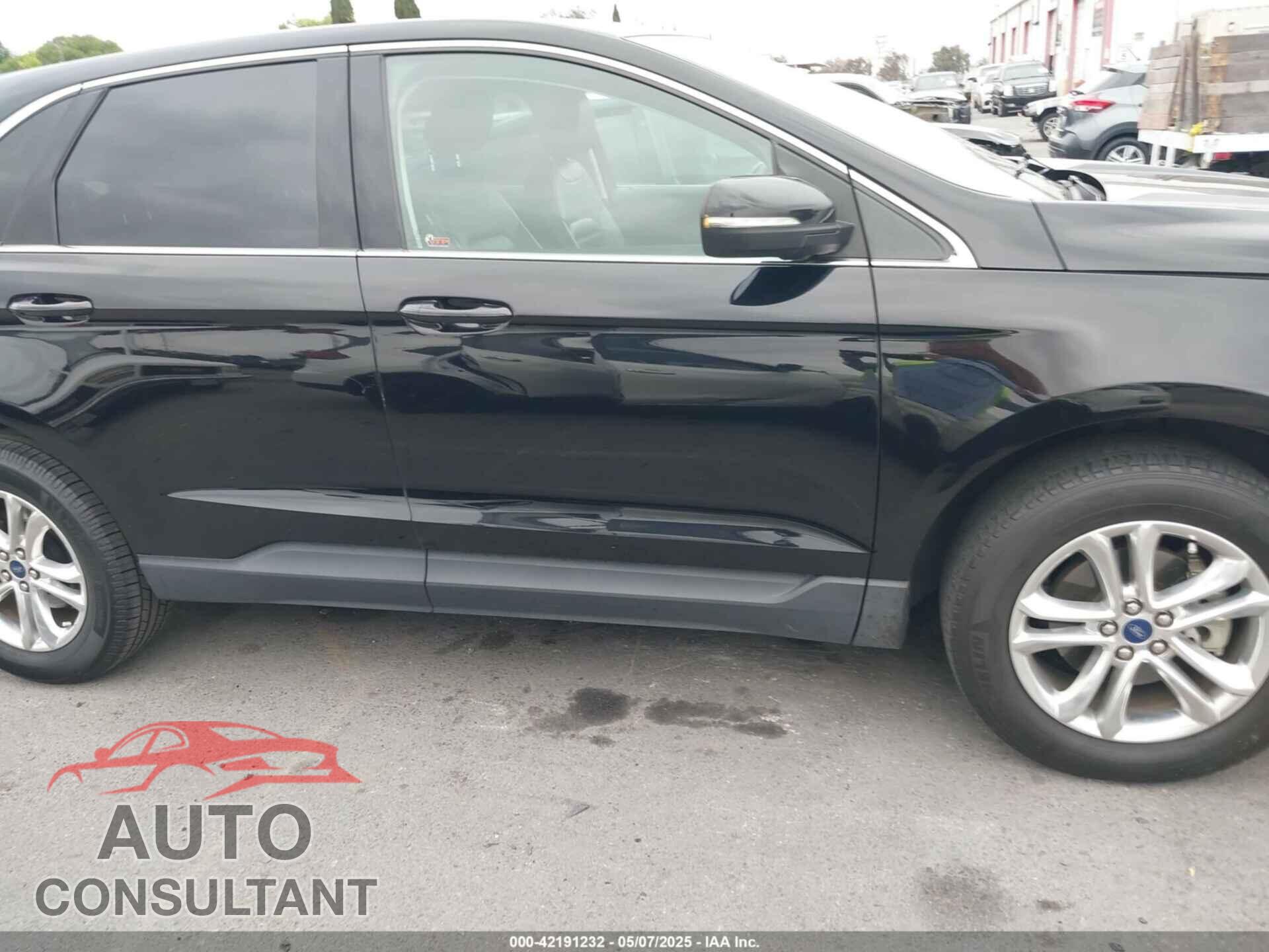 FORD EDGE 2017 - 2FMPK3J8XHBB11322