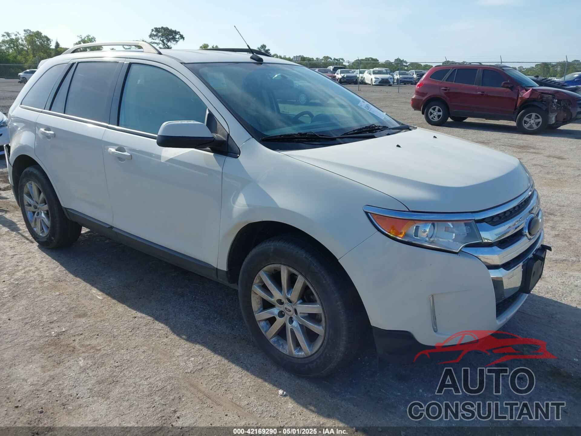 FORD EDGE 2013 - 2FMDK3JC8DBB35314