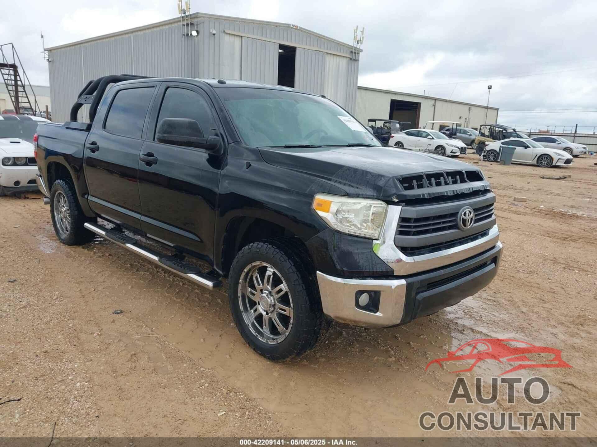 TOYOTA TUNDRA 2014 - 5TFDW5F15EX355225