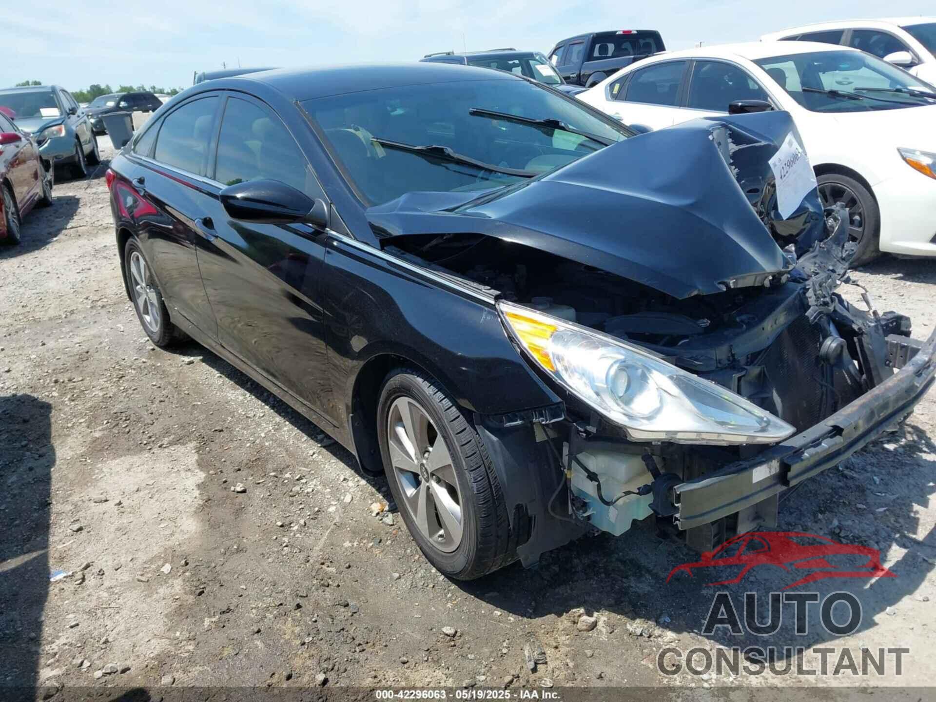 HYUNDAI SONATA 2011 - 5NPEB4AC5BH284070