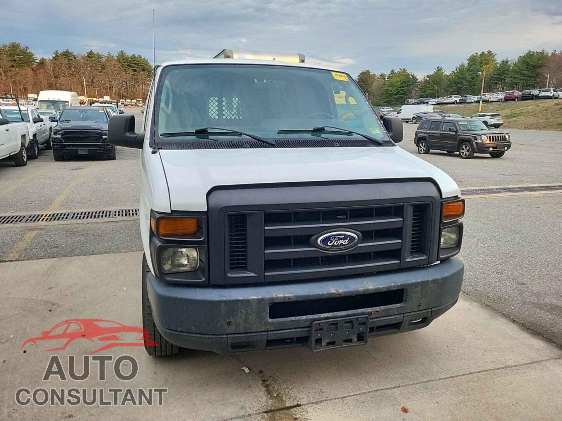 FORD ECONOLINE 2014 - 1FTNE1EW0EDA41254