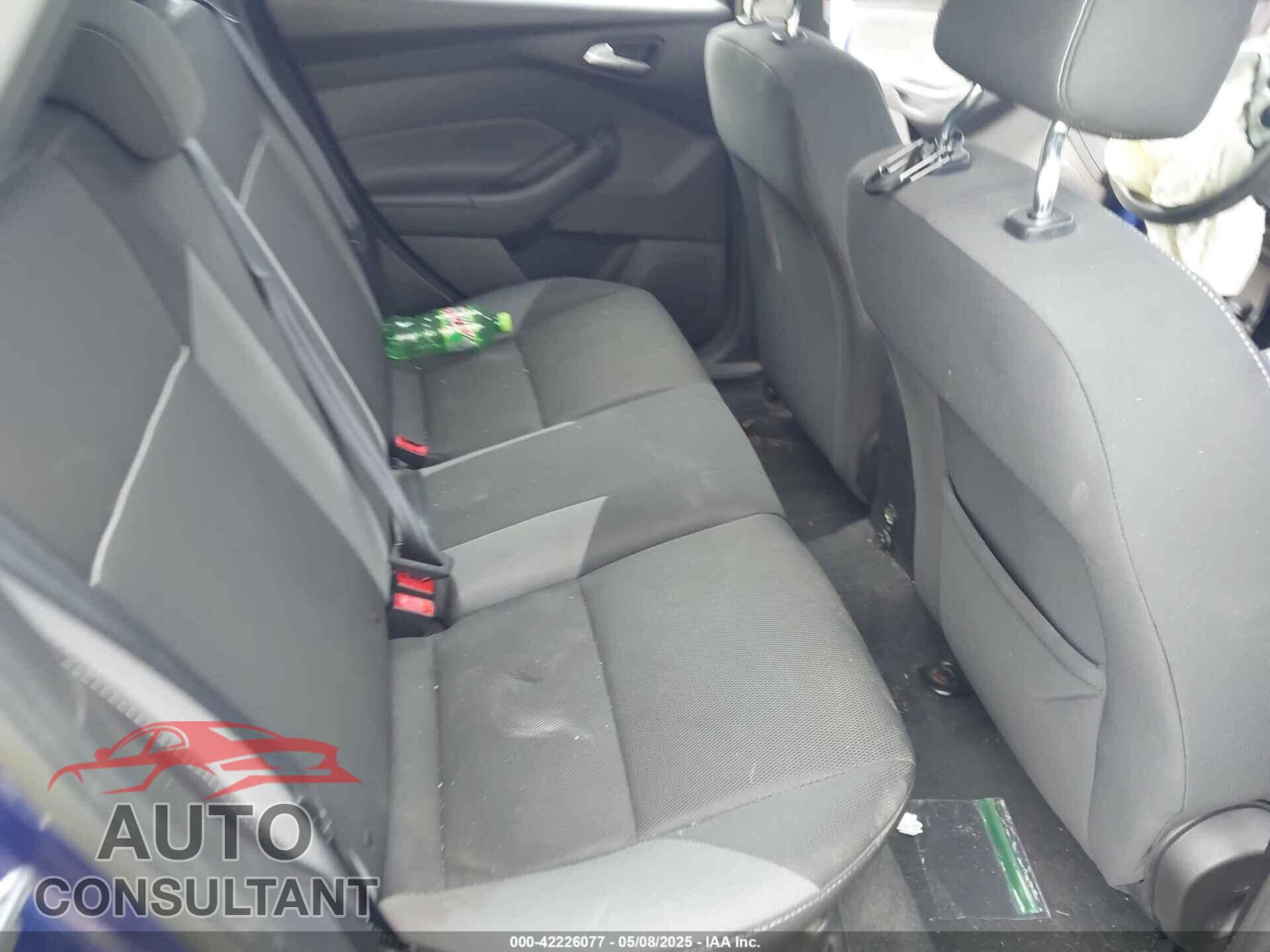 FORD FOCUS 2012 - 1FAHP3K20CL265976