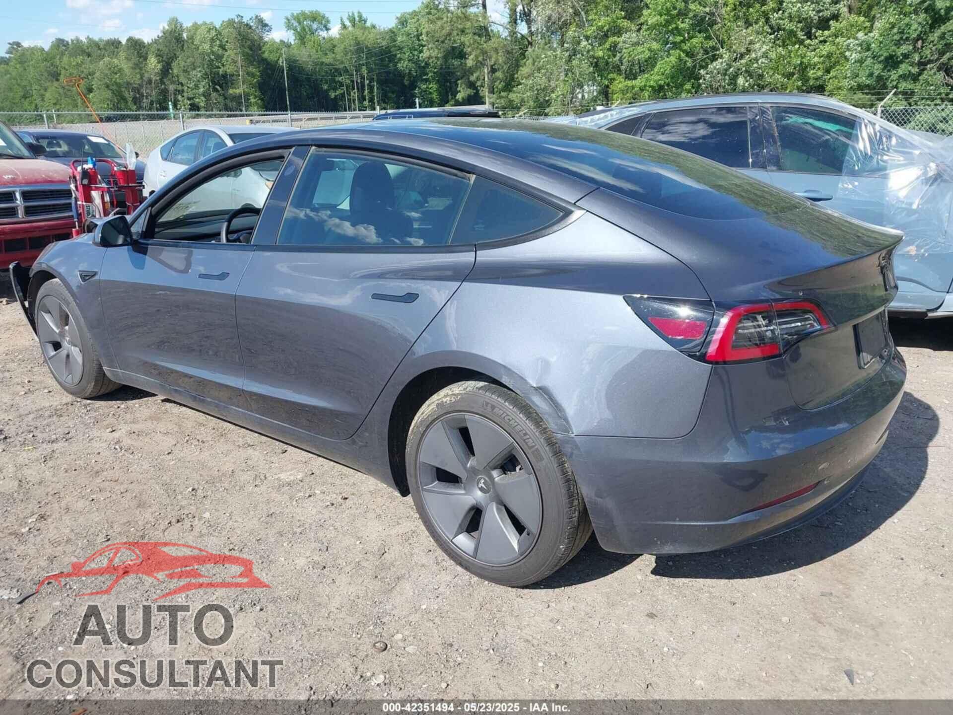 TESLA MODEL 3 2023 - 5YJ3E1EA0PF473754