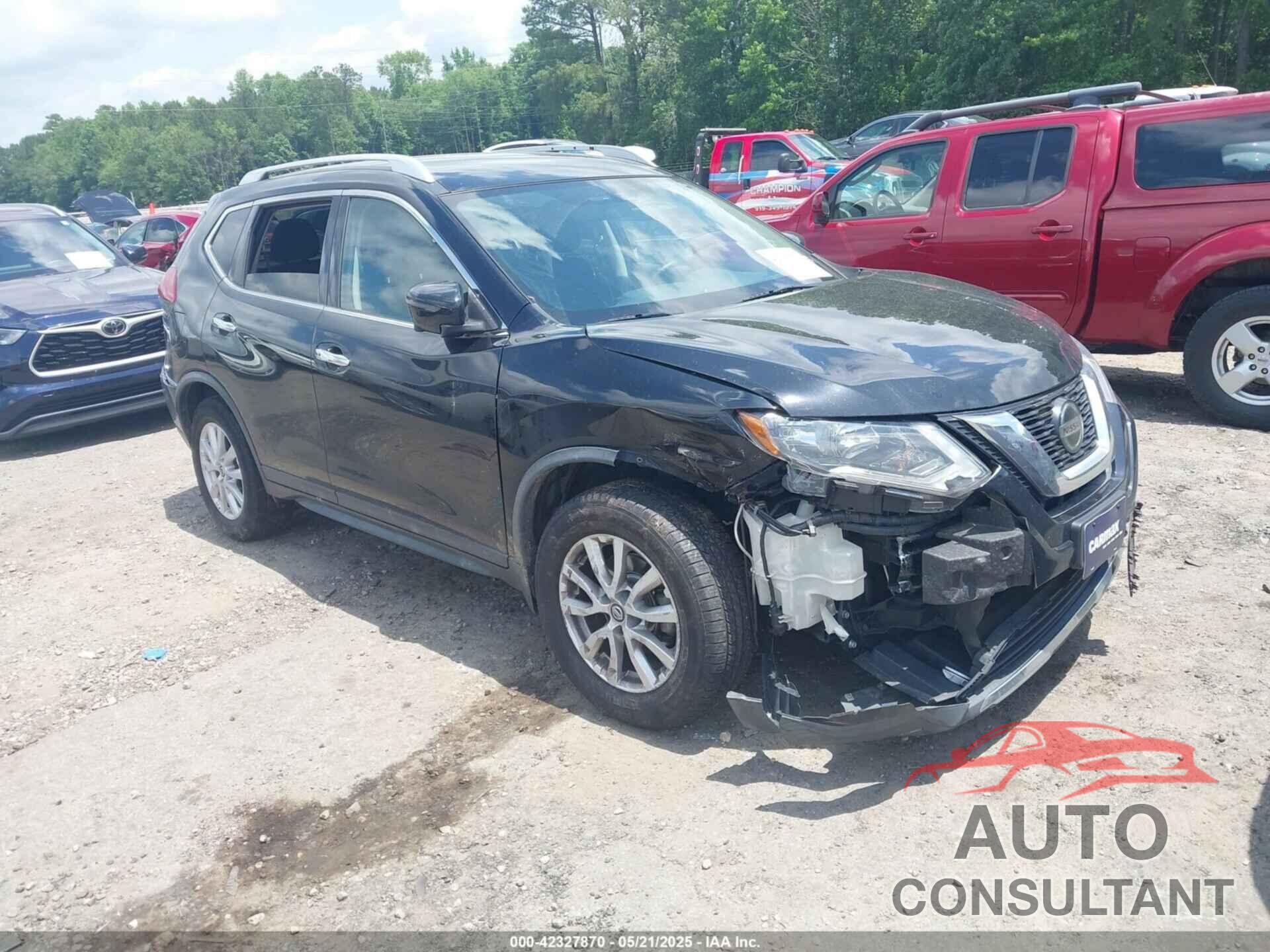 NISSAN ROGUE 2018 - KNMAT2MV9JP623204