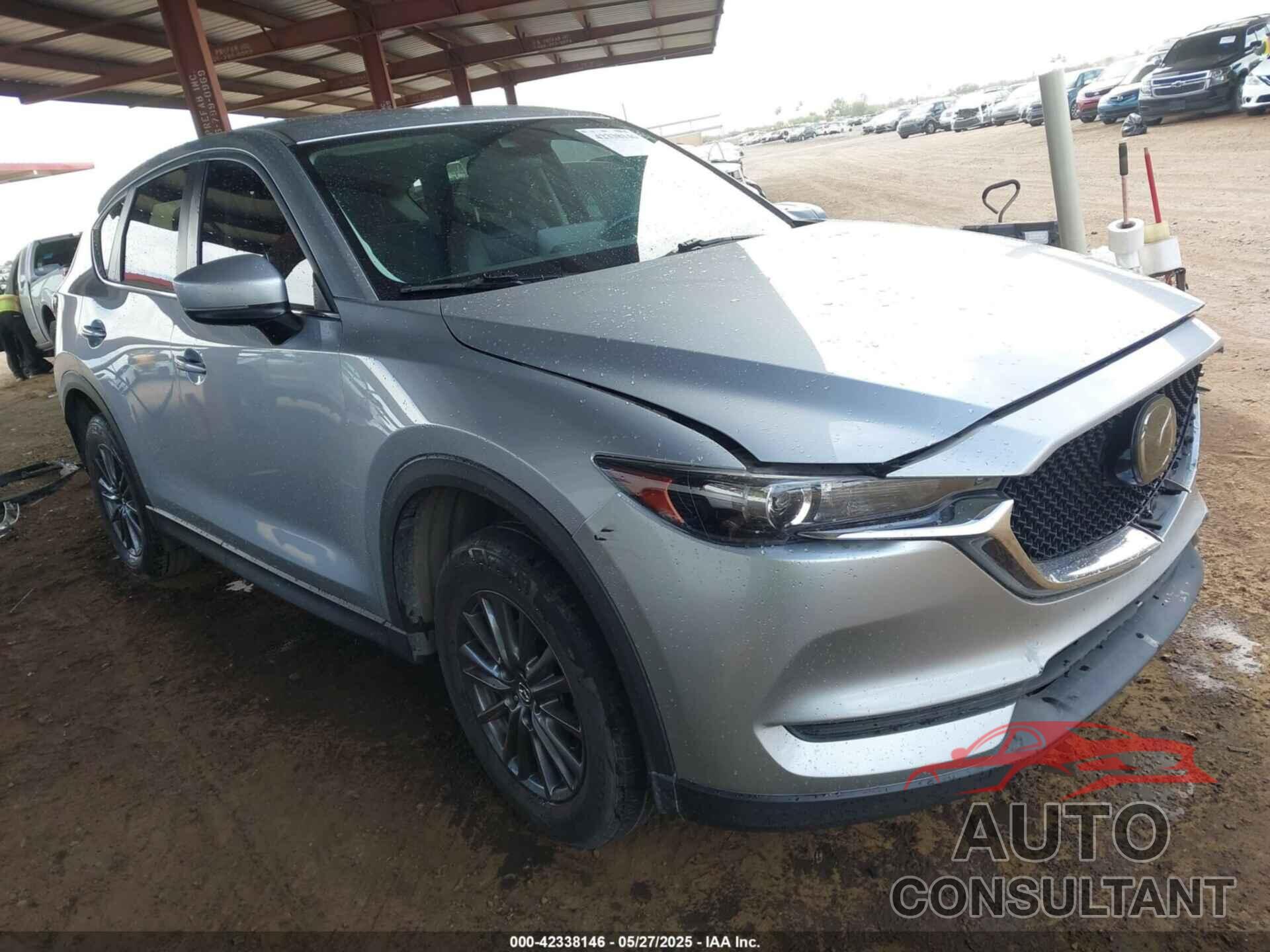 MAZDA CX-5 2021 - JM3KFACM4M0342298