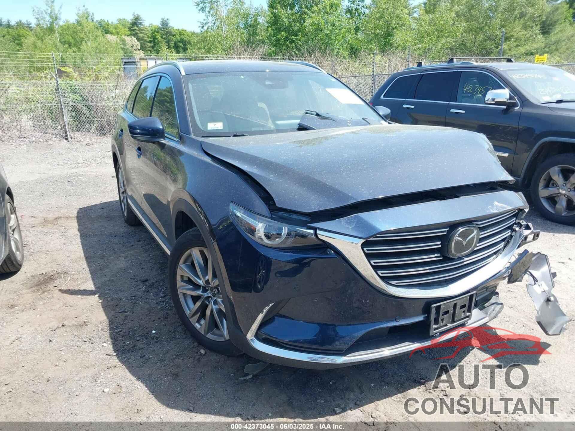 MAZDA CX-9 2019 - JM3TCBDY6K0329361