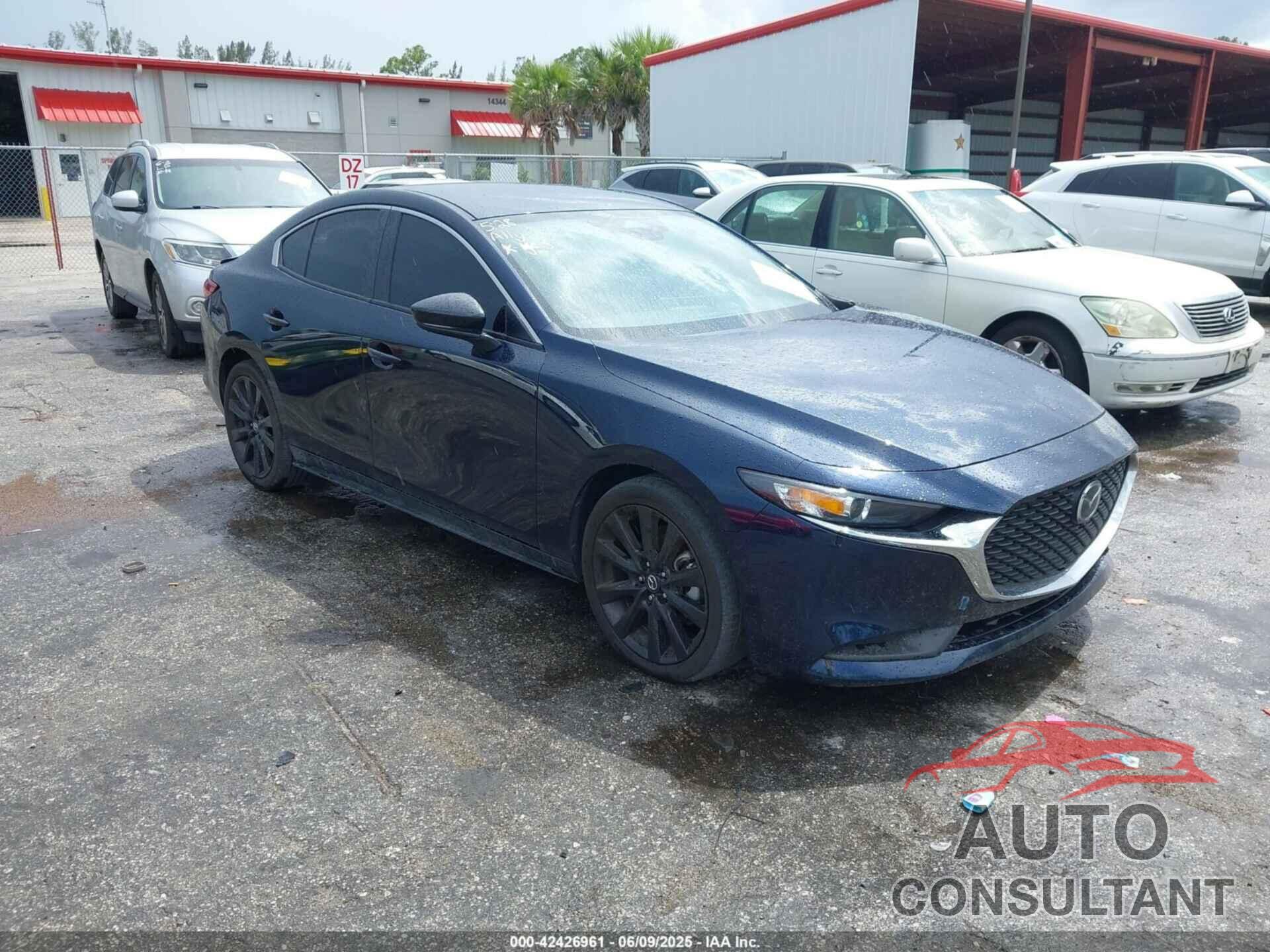 MAZDA MAZDA3 2024 - 3MZBPABMXRM401895