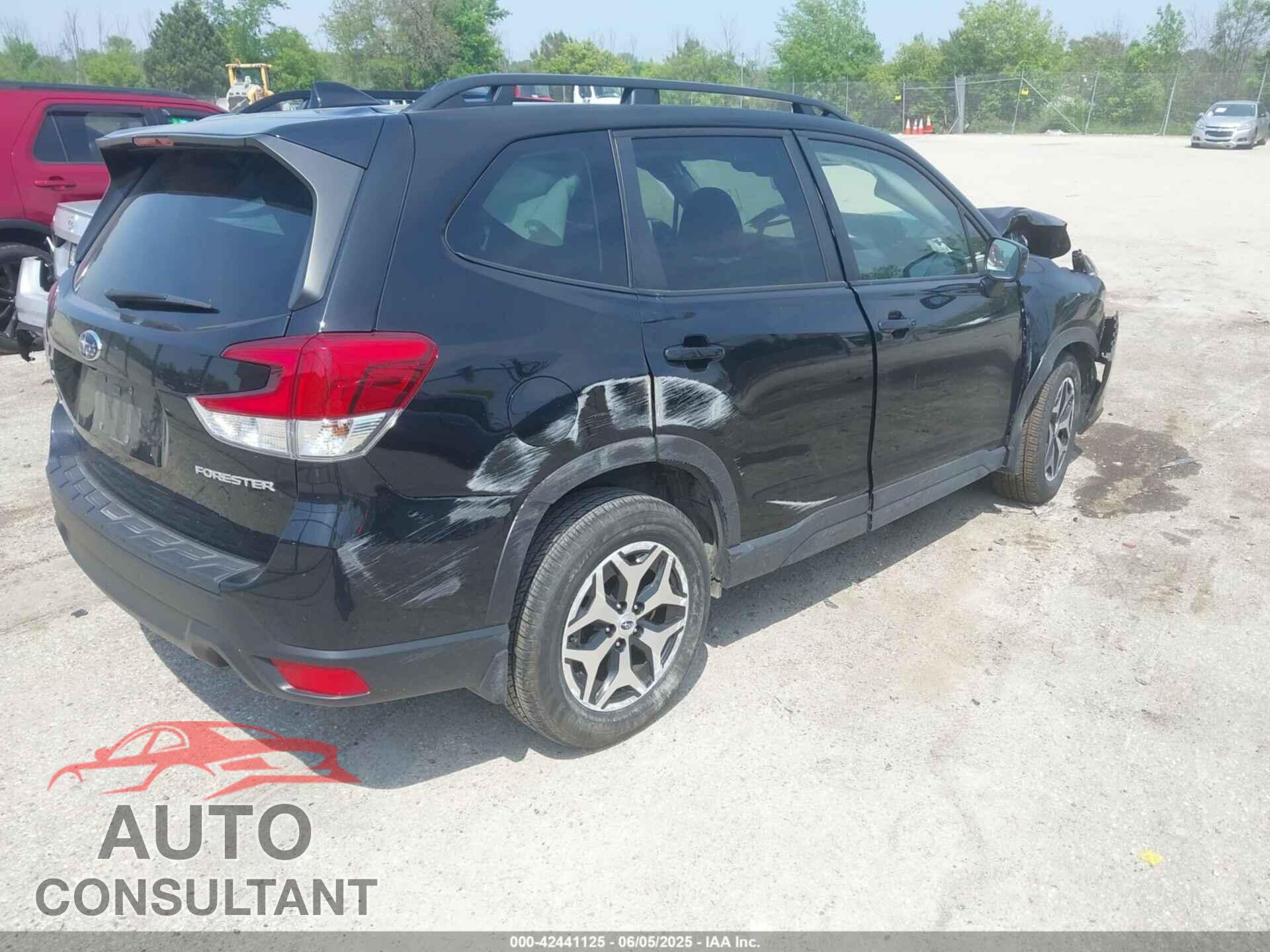 SUBARU FORESTER 2023 - JF2SKAEC4PH528360