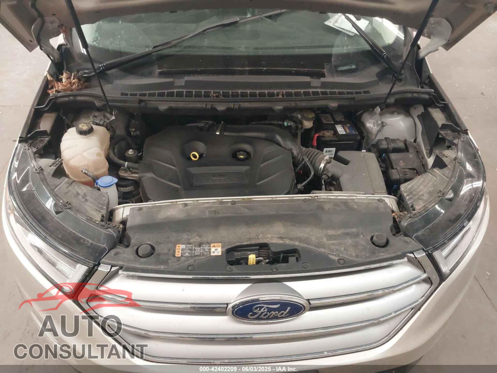FORD EDGE 2018 - 2FMPK4J99JBB10313