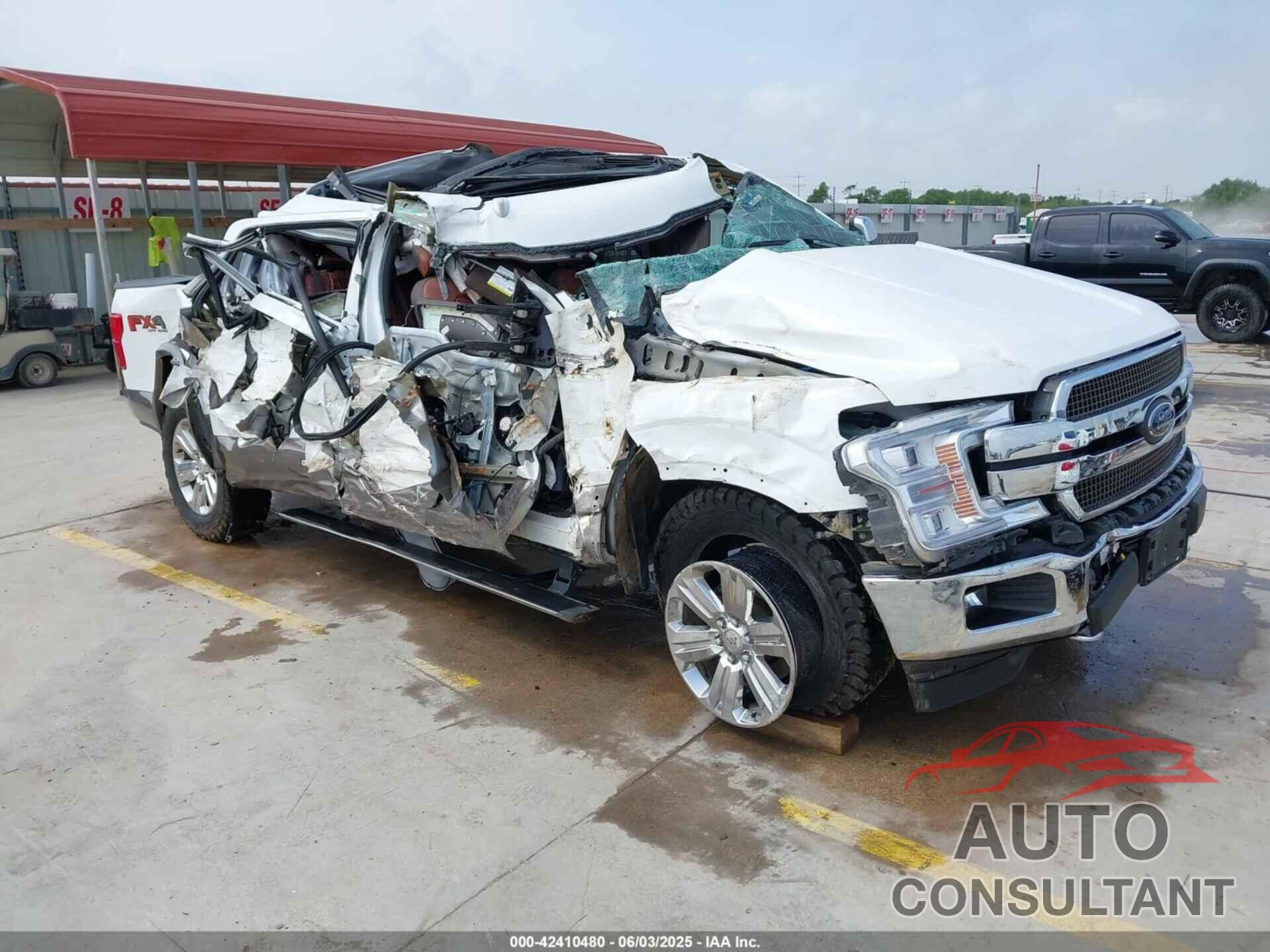 FORD F-150 2020 - 1FTEW1E59LFB55310