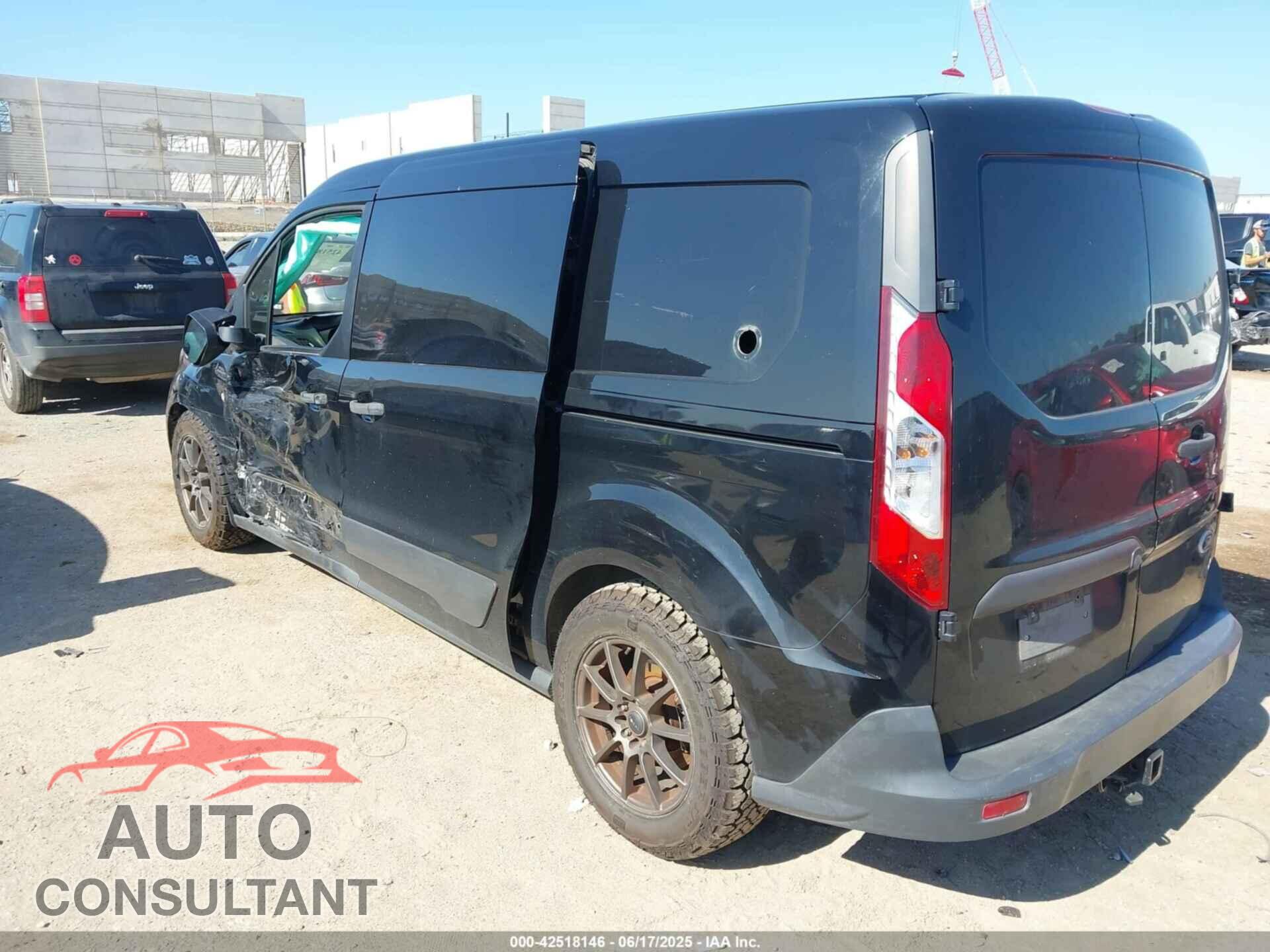 FORD TRANSIT CONNECT 2016 - NM0LS7F70G1255687