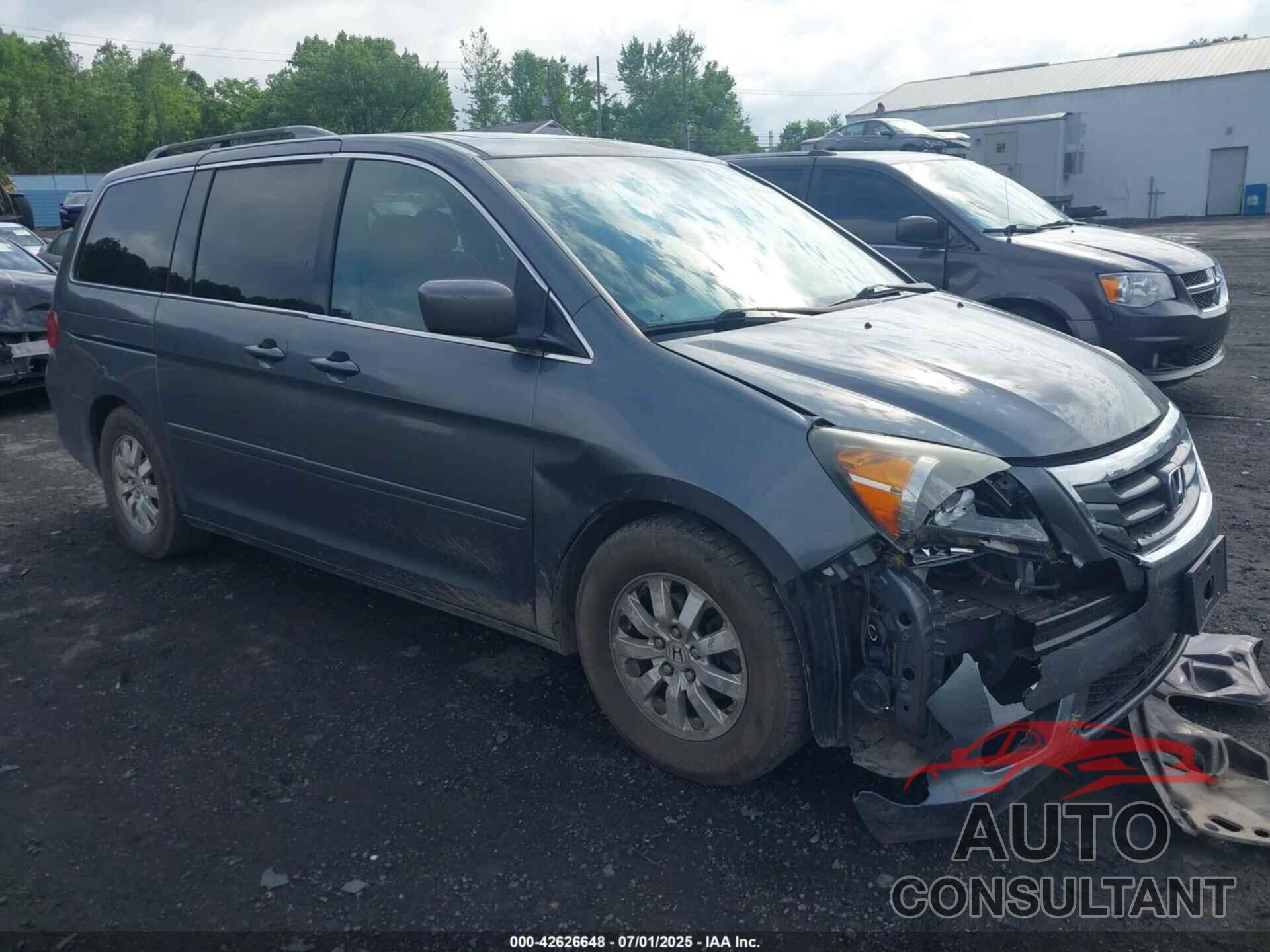 HONDA ODYSSEY 2010 - 5FNRL3H71AB106929
