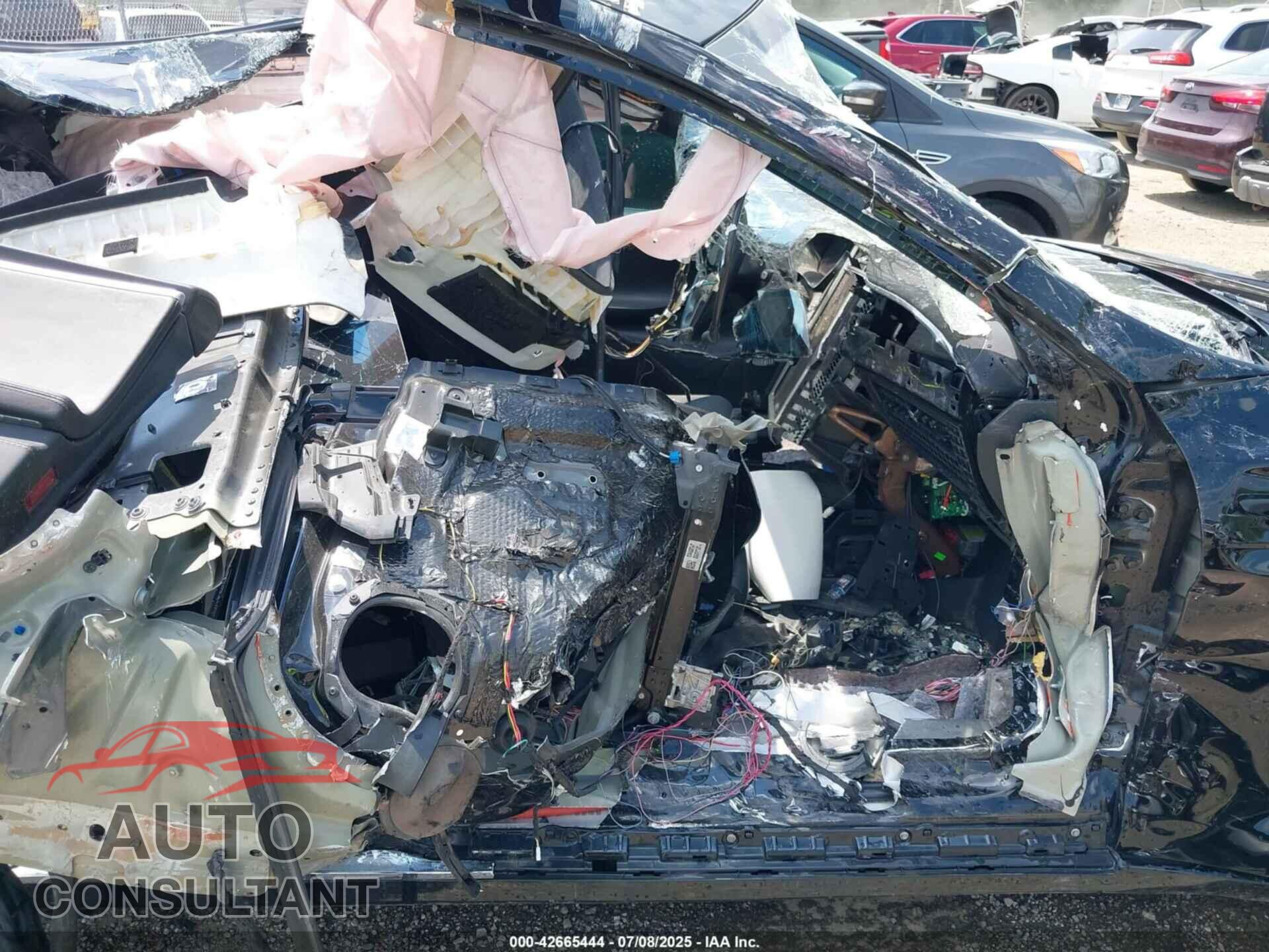 TESLA MODEL S 2016 - 5YJSA1E41GF143185