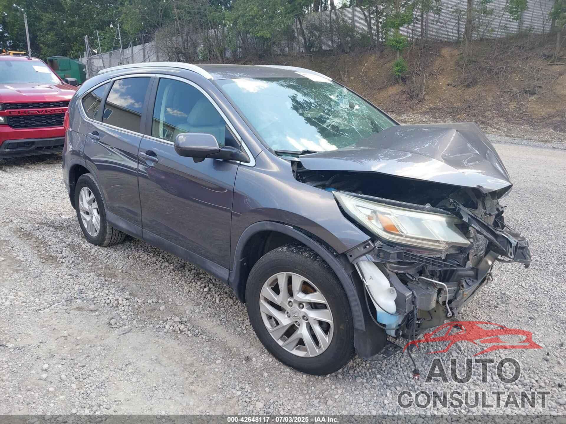 HONDA CR-V 2015 - 2HKRM4H70FH656571