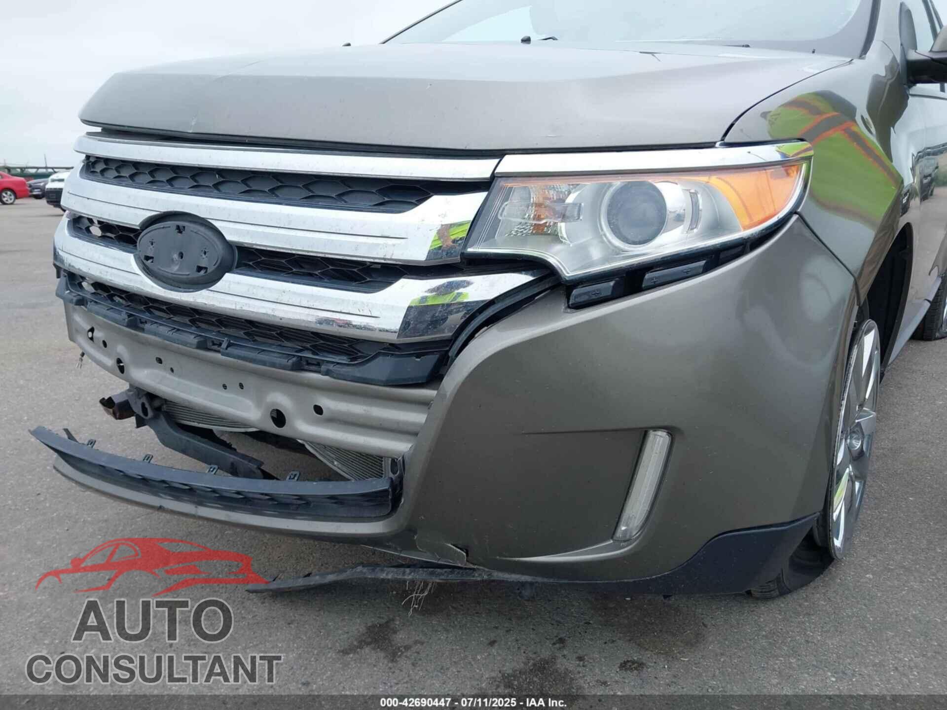 FORD EDGE 2013 - 2FMDK4JC5DBB36572