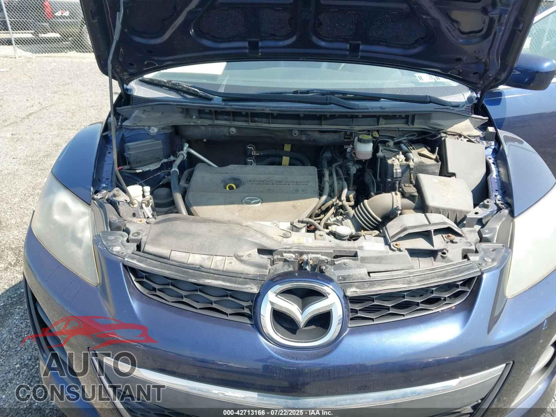 MAZDA CX-7 2011 - JM3ER2CM5B0371185