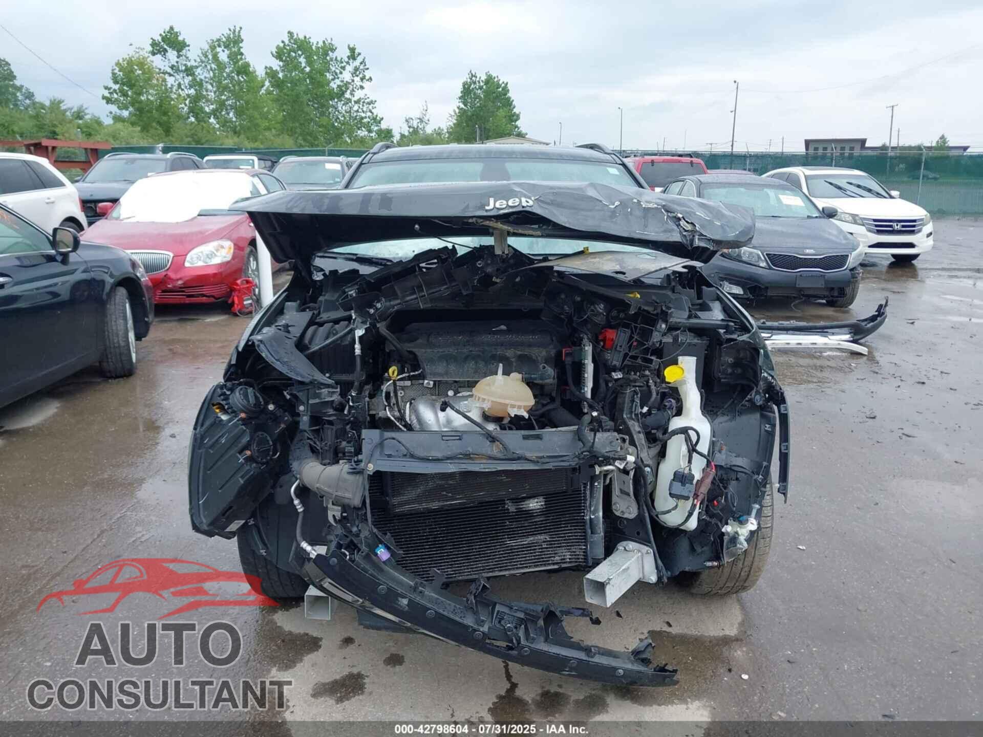 JEEP COMPASS 2019 - 3C4NJDCB8KT679433