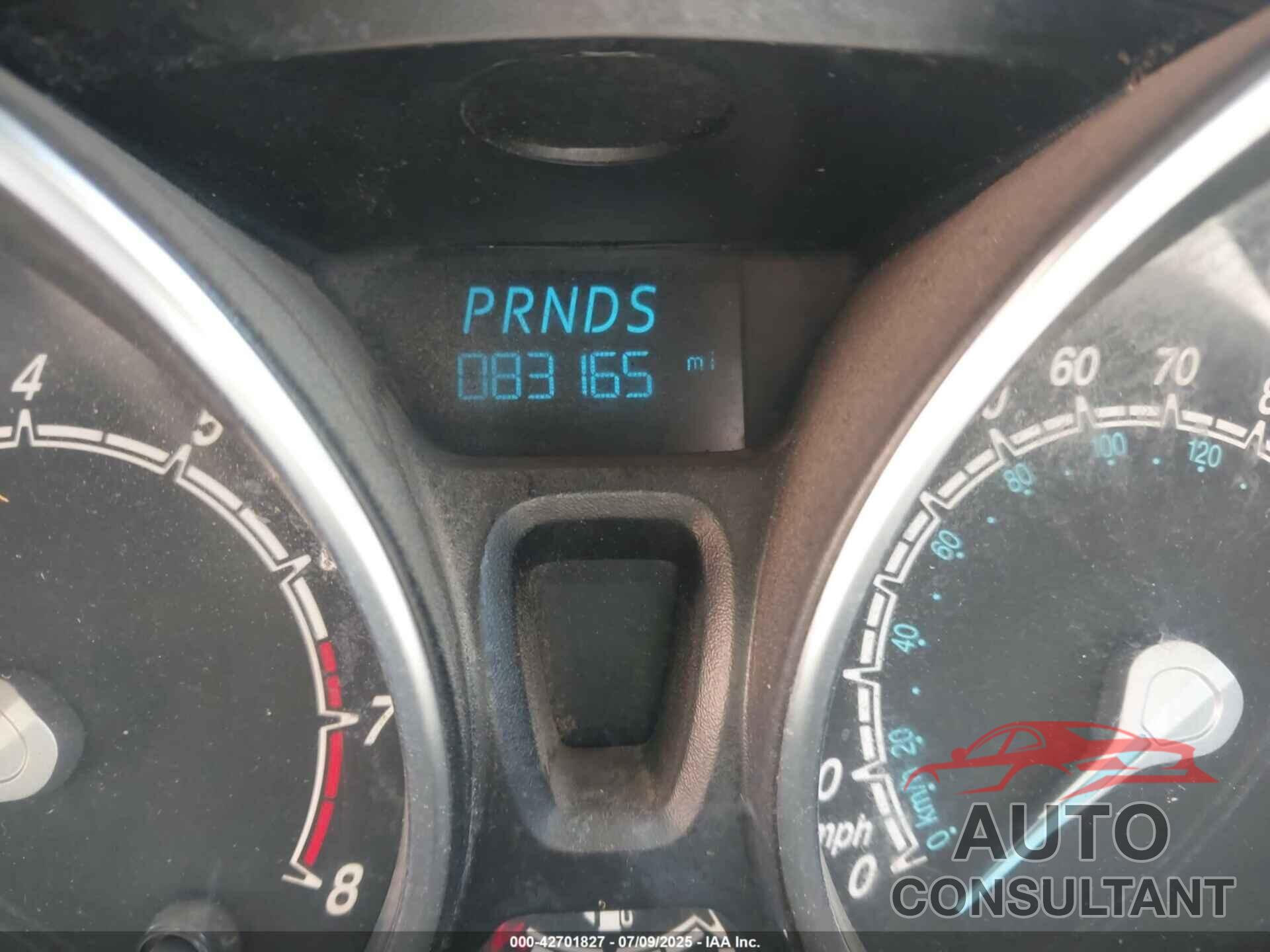 FORD FIESTA 2019 - 3FADP4BJ4KM112784